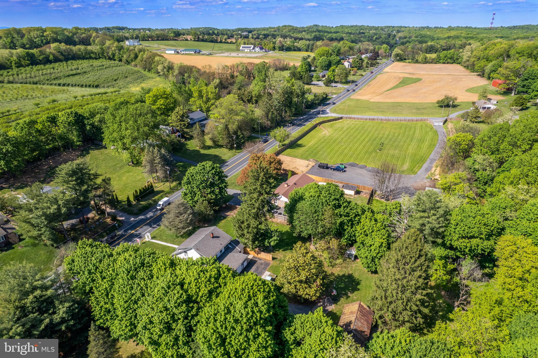 DAMASCUS OUTSIDE - Residential