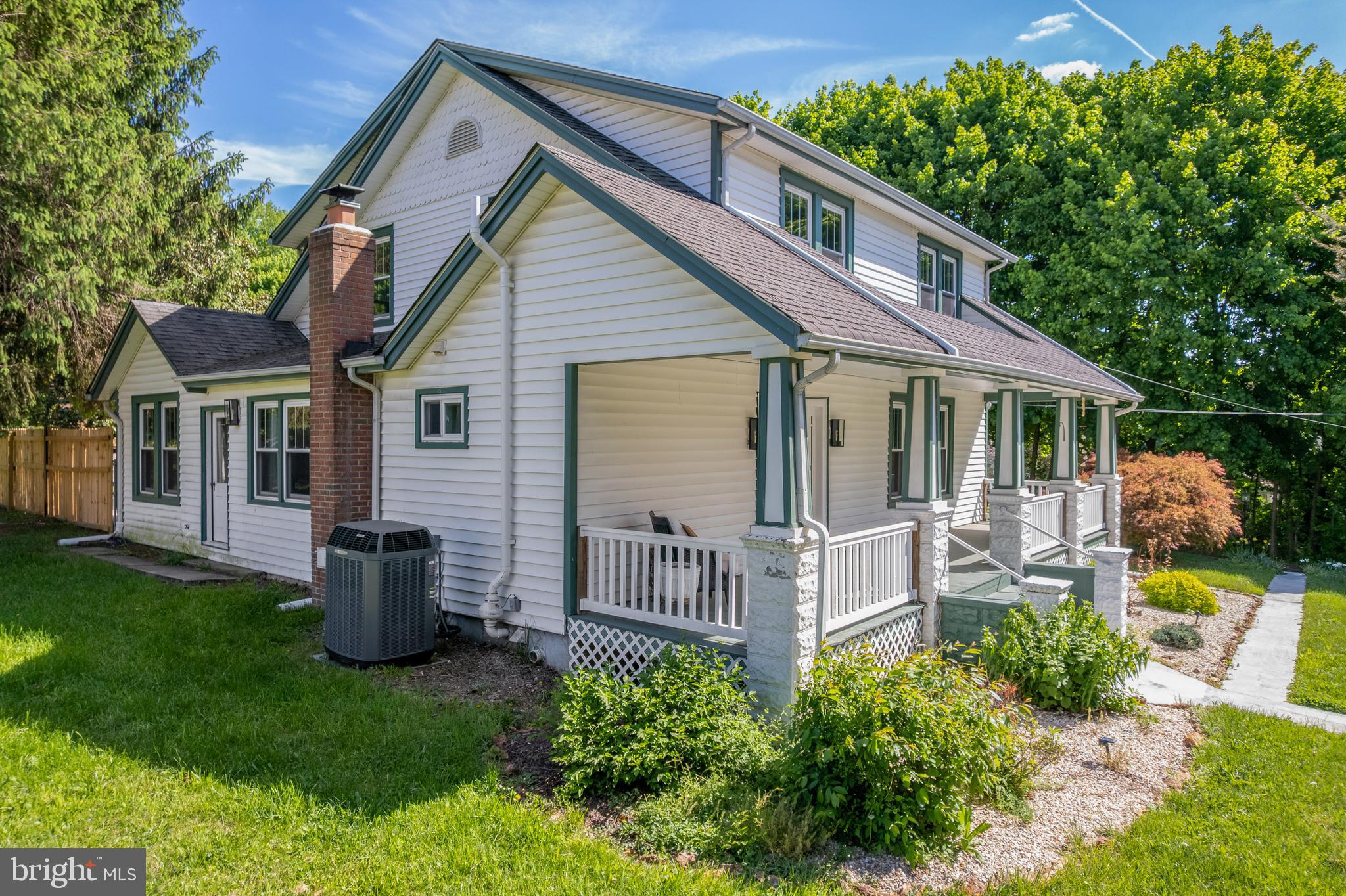 DAMASCUS OUTSIDE - Residential