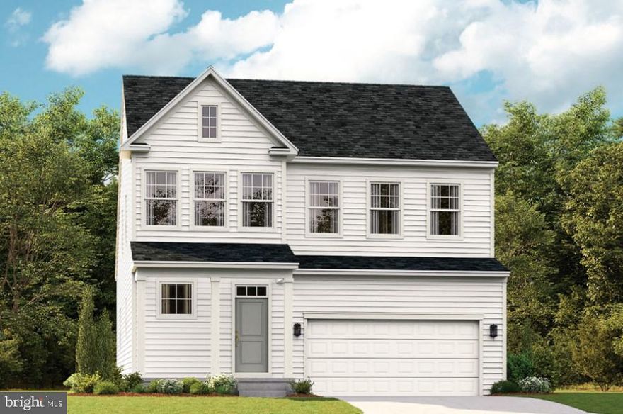 Main level living!!!
New single family home in sought after Shenandoah Springs. Home features a finished basement, 4 bedrooms, and 3.5 baths! Plank flooring on the main level, beautiful gourmet kitchen with stainless steel appliances and granite countertops. The 2nd floor features a large, open loft. The basement includes a huge rec room, full bath, and bedroom. Enjoy the neighborhood sitting on the covered front porch. Home includes Lennar's outstanding home automation package. See sales person for details. Call our Lennar New Home Consultant today to review floor plans, pricing, and samples!