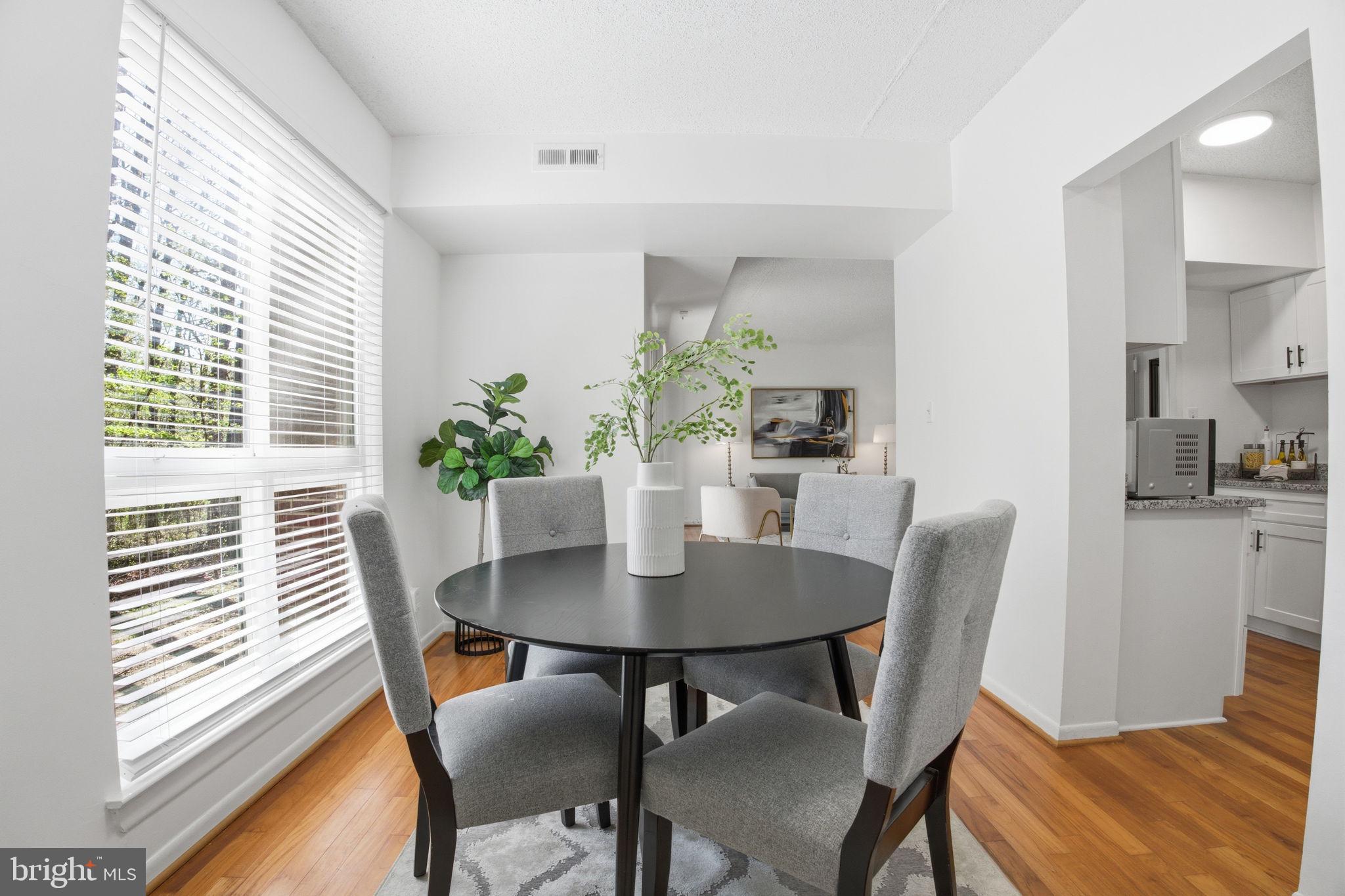 HUNTERS WOODS VILLAGE - Residential