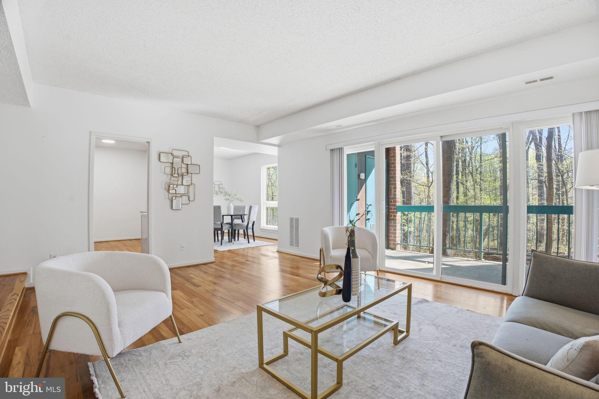 HUNTERS WOODS VILLAGE - Residential