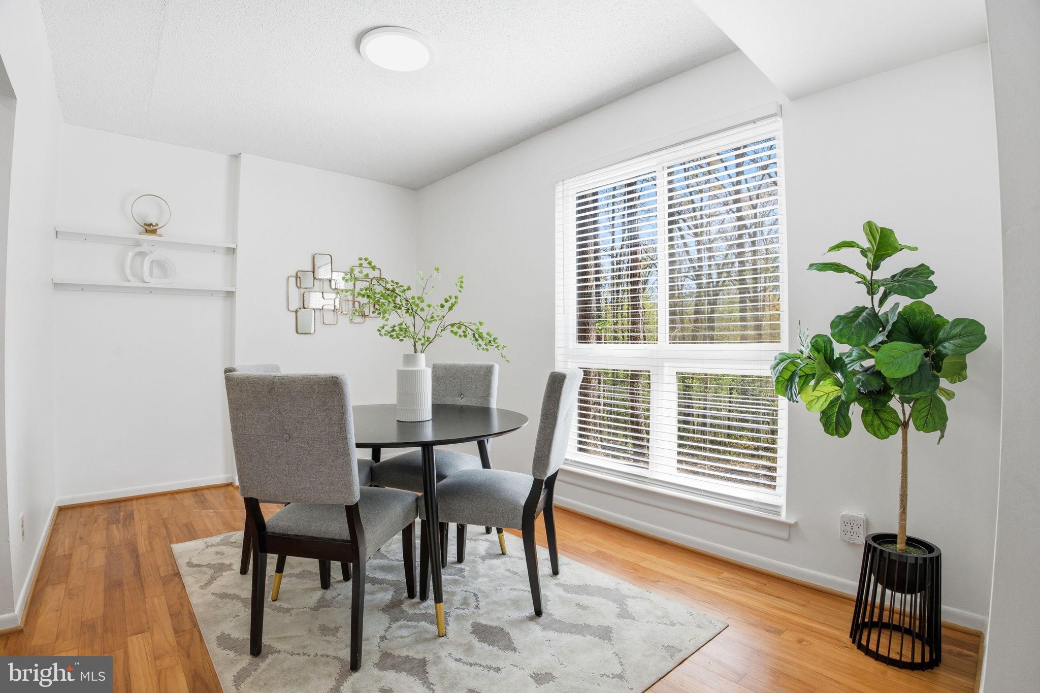 HUNTERS WOODS VILLAGE - Residential