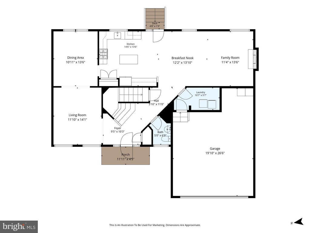 Photo of 32 Potterfield Drive, LOVETTSVILLE, VA 20180 (MLS # VALO2136708)
