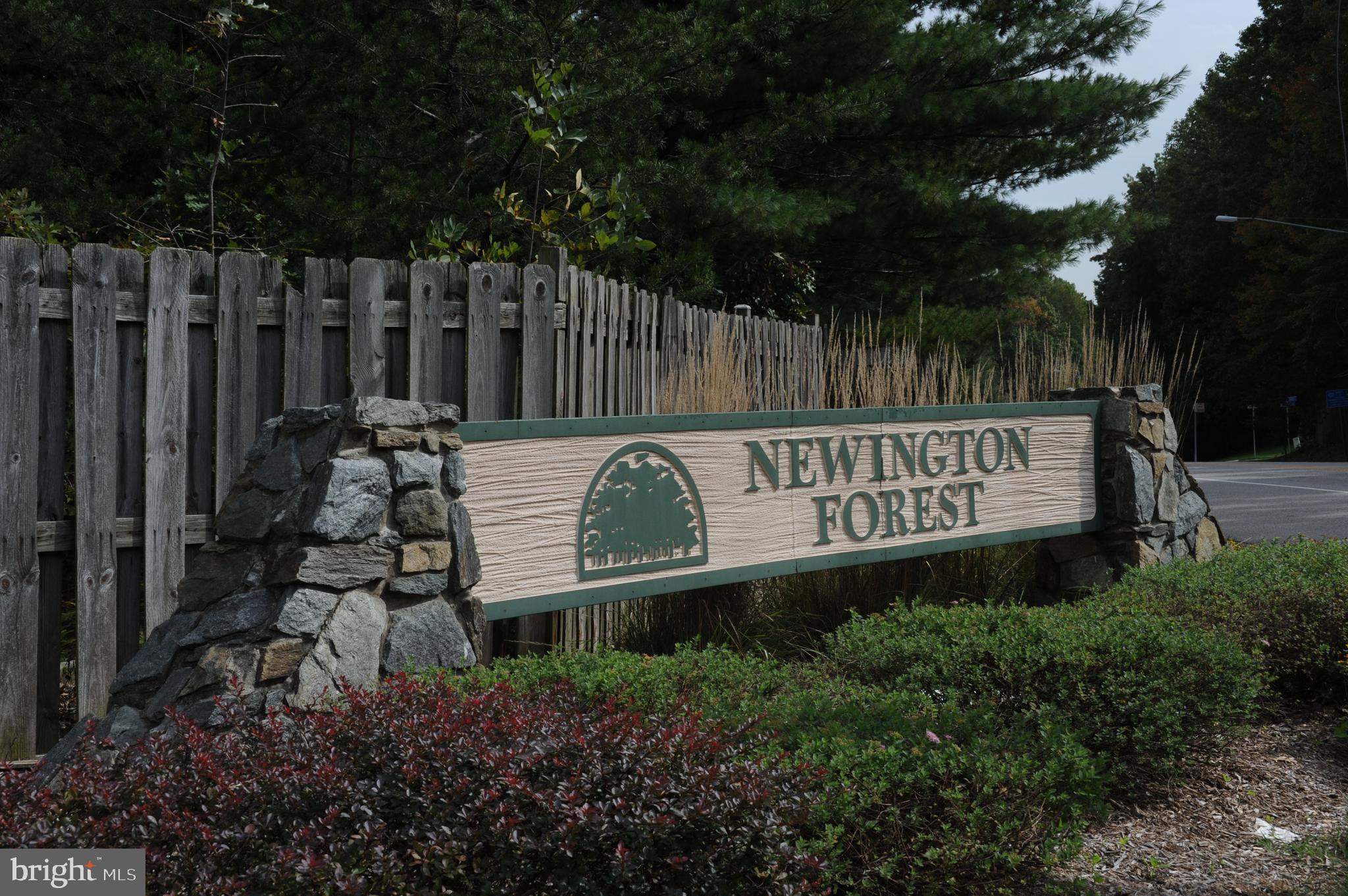 NEWINGTON FOREST - Residential