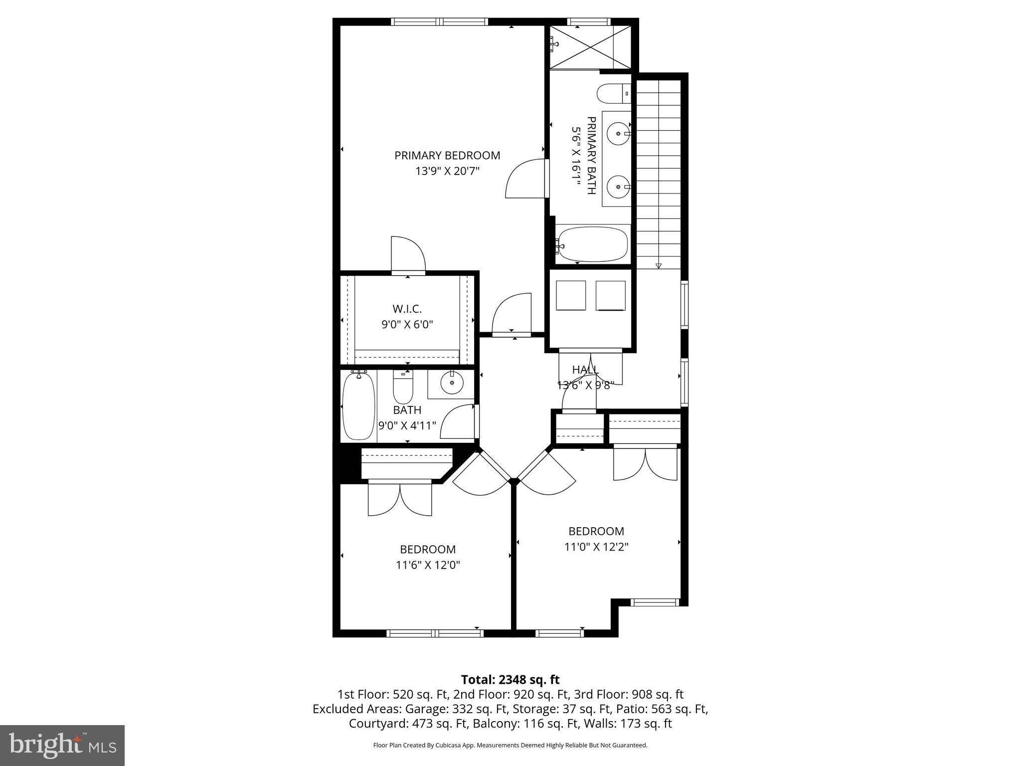 BRADFORD'S LANDING - Residential