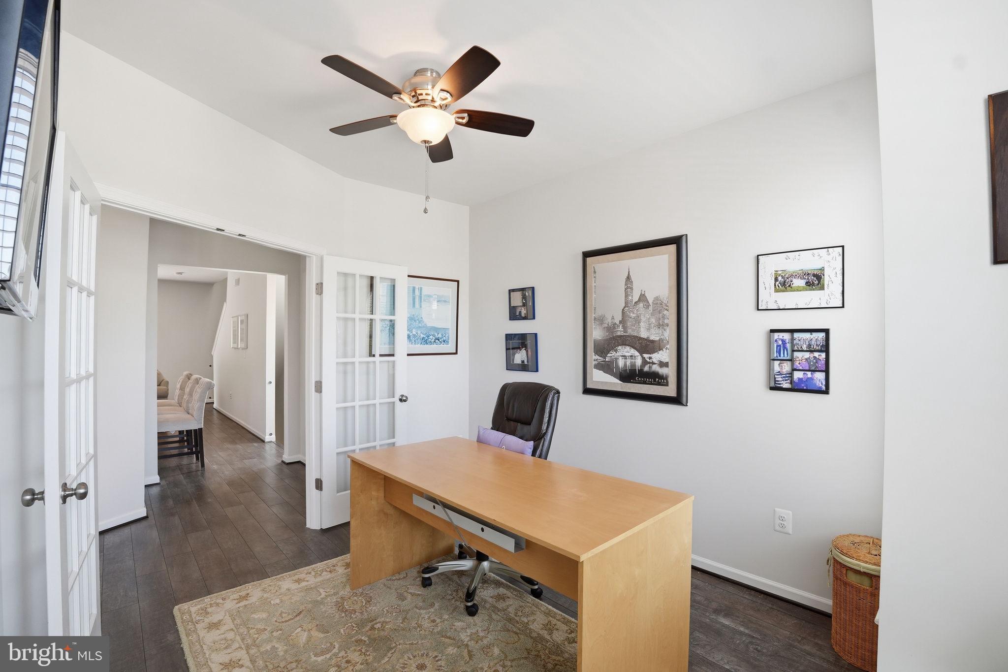 BRADFORD'S LANDING - Residential
