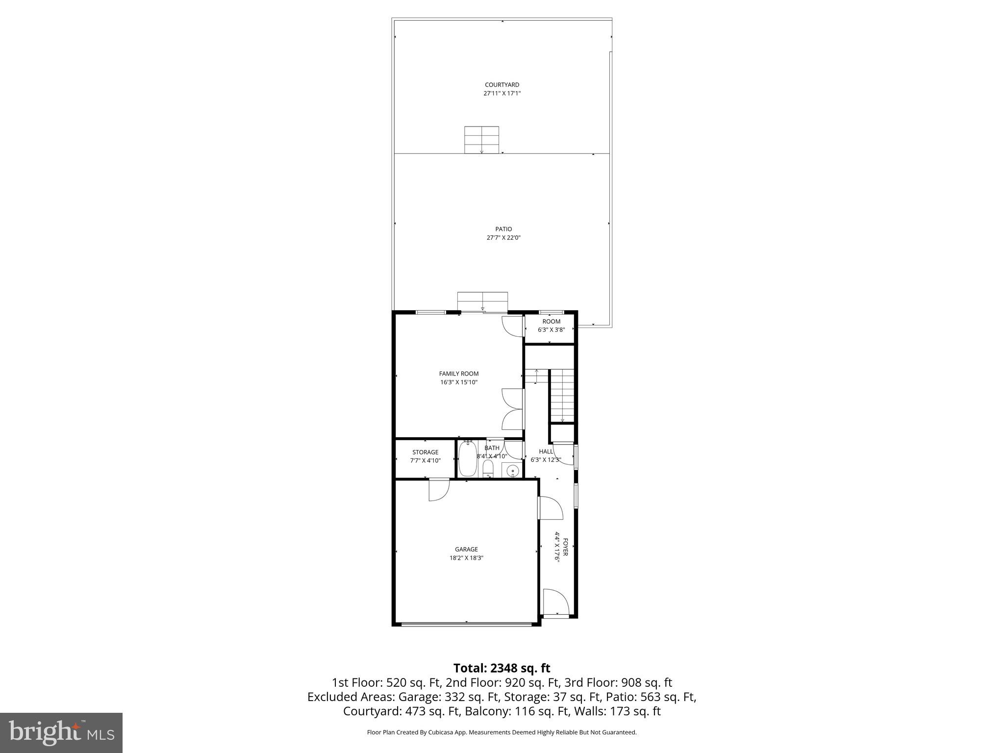 BRADFORD'S LANDING - Residential