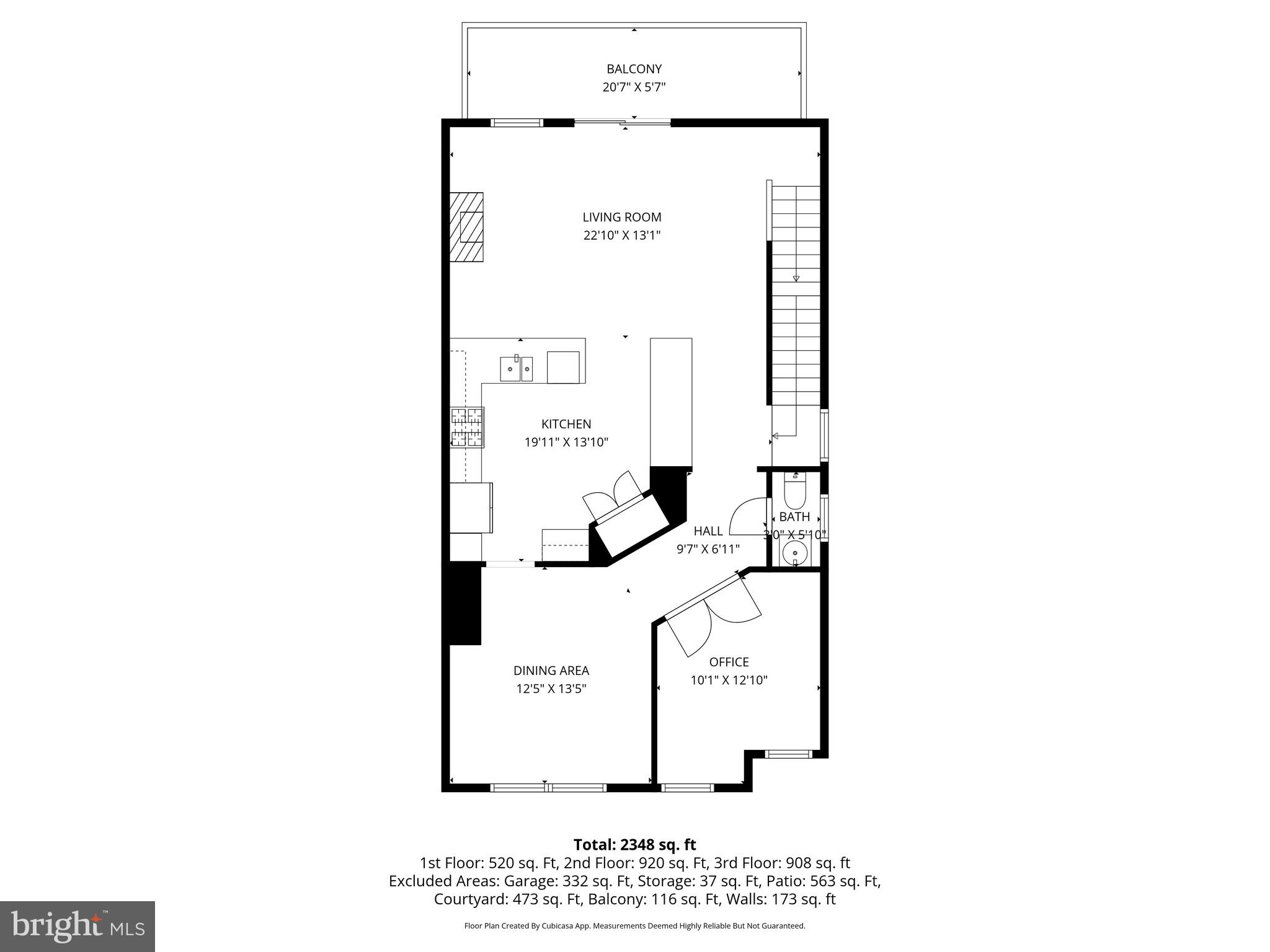 BRADFORD'S LANDING - Residential