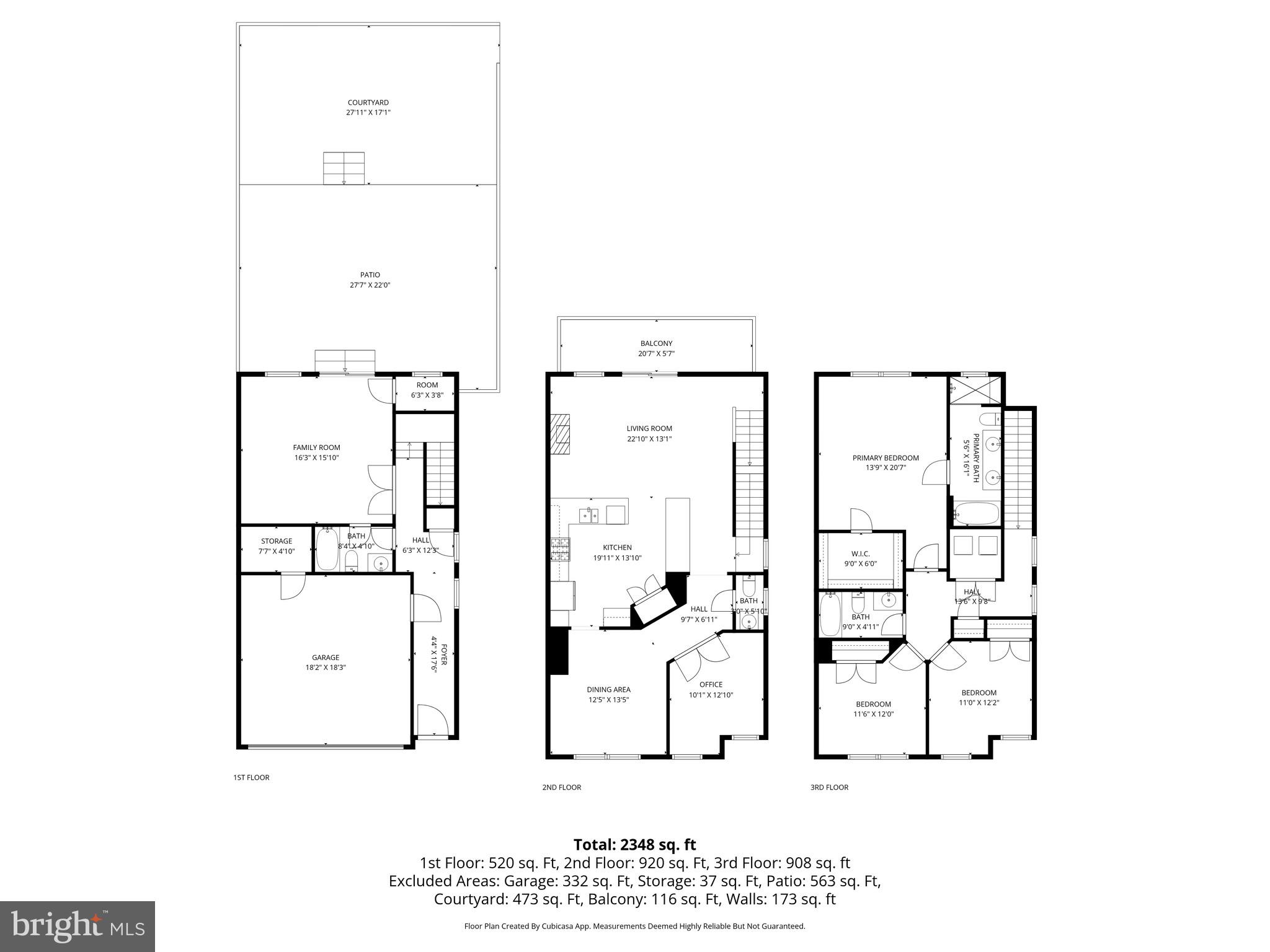 BRADFORD'S LANDING - Residential