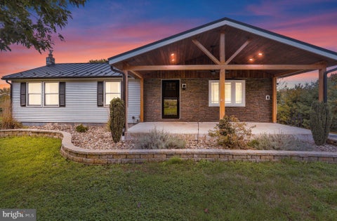 Photo of 3913 Irish Creek Road, BERNVILLE, PA 19506 (MLS # PABK2079596)