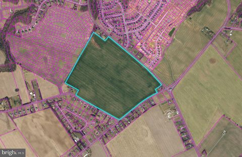 131 +/- Acres CANTERBURY ROAD FELTON DE 19943