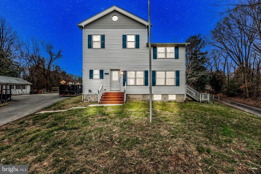 One-of-a-Kind 1930s Vintage Design Available NOW! This 3 Bed/2 Bath Home exudes Breathtaking features like the Rustic Modern Main Level Bathroom and Lighting Fixtures, Spacious Family Room, Gas Cooking, 2nd Floor Laundry, Large Owners Suite and more! Our absolute favorite features can be found at your back step! Your tranquil screened-in porch overlooks your fenced-in backyard, fire pit, outdoor bar, AND everlasting scenic view American Chestnut Land Trust. Enjoy energy saving updates such as Solar Panels, Newer Wood Stove, Floor Registers with Thermostat control, and more! Perfectly placed engulfing you in amenities like quick access to Shopping, Fine Dining, Calvert Hospital, Edward T. Hall Aquatic Center, Hallowing Point Park, Chesapeake Beach, Washington DC, Baltimore, Annapolis, and the list goes on! There truly is No Place like Home! Stay tuned for pictures!