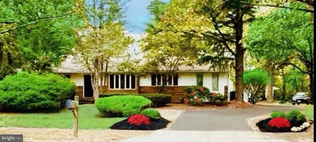 Photo of 3 Southgate Drive, VOORHEES, NJ 08043 (MLS # NJCD2103878)