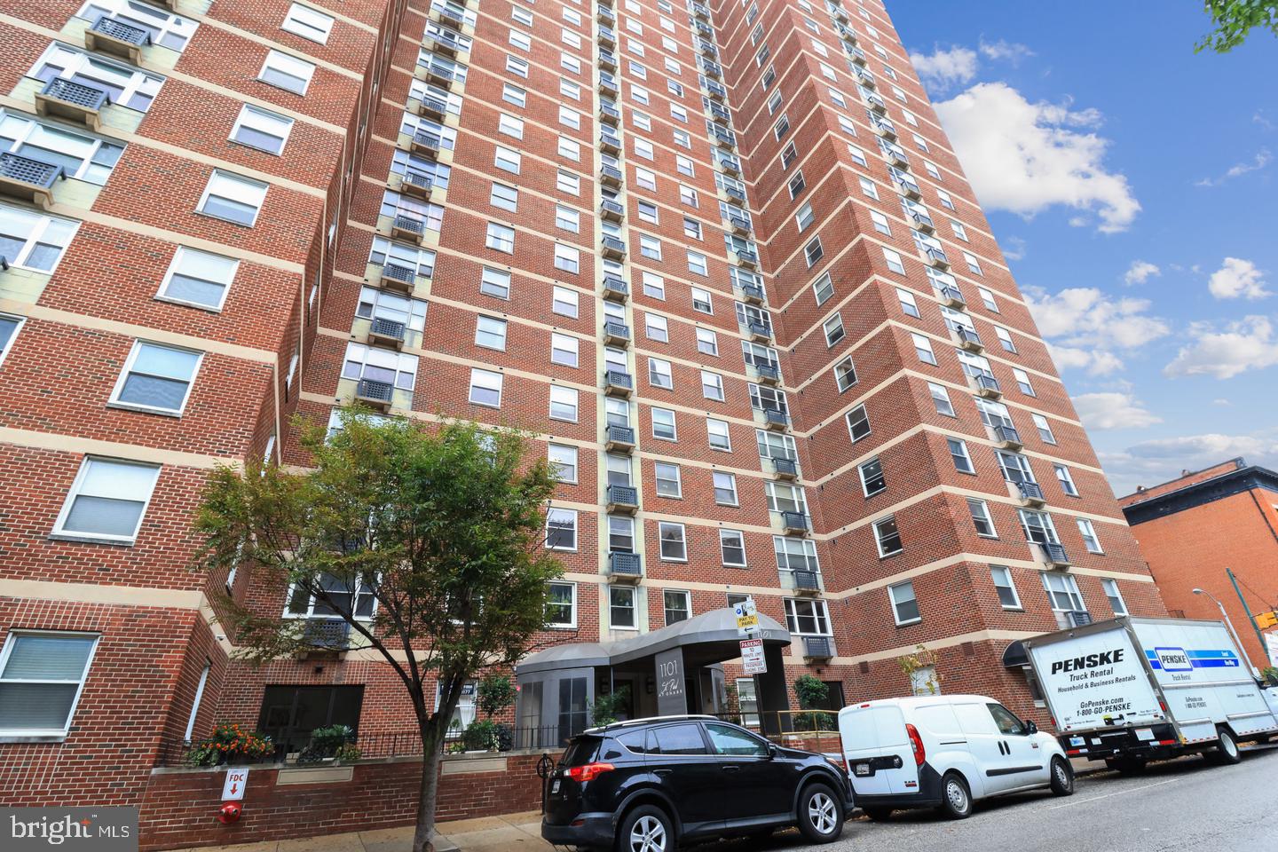 1101 SAINT PAUL STREET 1611