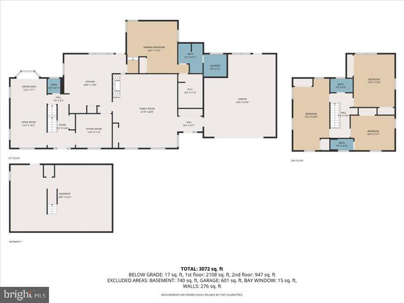 WHITFORD HILLS - Residential