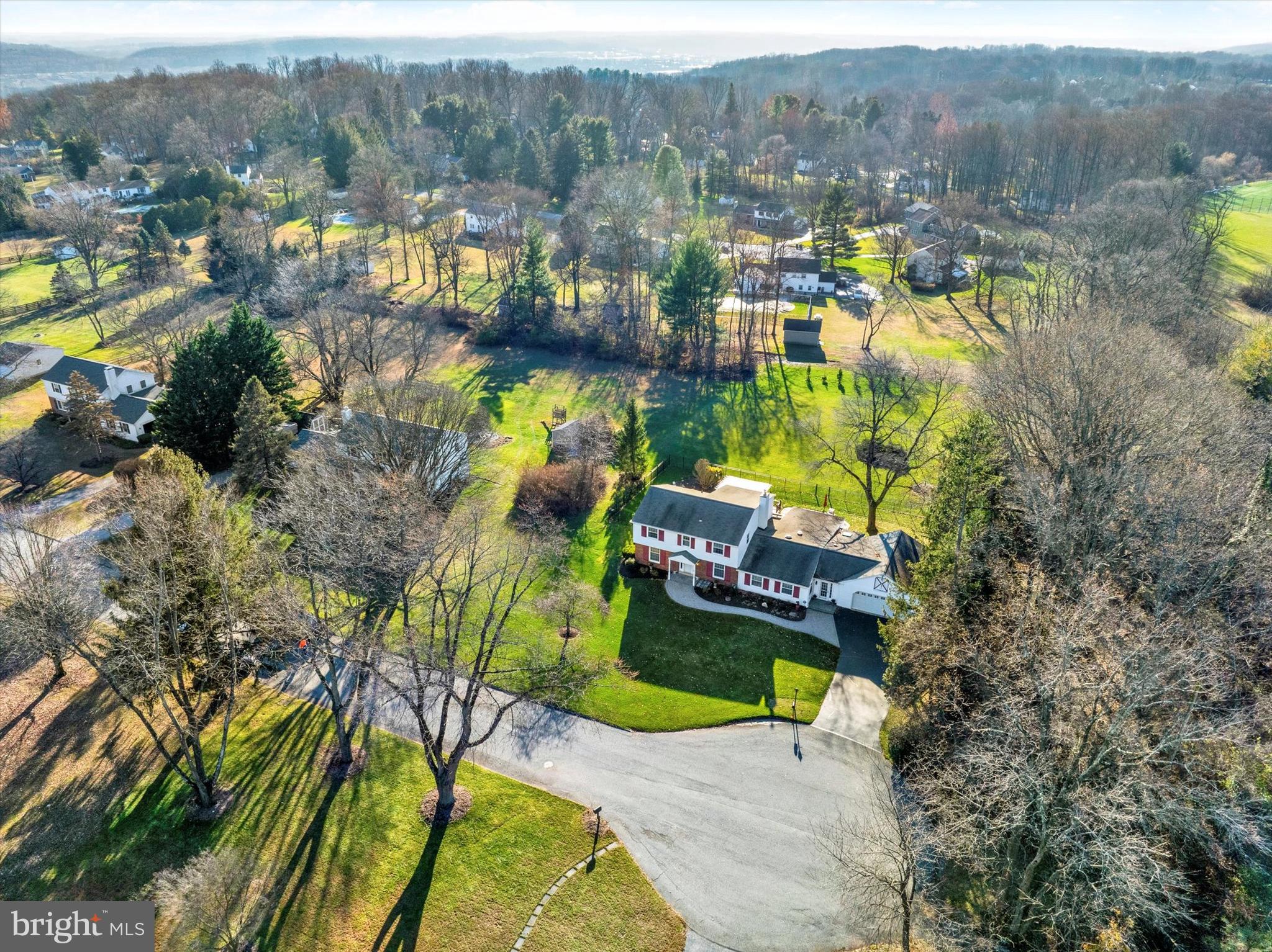 WHITFORD HILLS - Residential