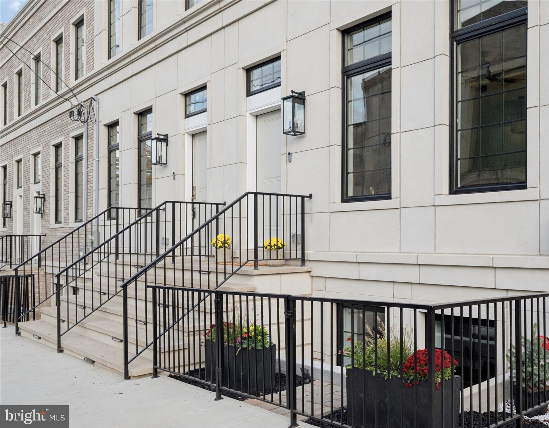 Welcome to Phase 1 of an extraordinary development located at 116-130 E Sharpnack Street, offering an exclusive collection of four brand-new custom townhomes. Crafted for those with a discerning taste for quality and convenience, each townhome boasts 3+ bedrooms, 4 full bathrooms, and an array of top-notch finishes. Throughout the homes, you will find white oak flooring, LED recessed lighting, Jeld-Wen doors and windows, and Taj Mahal Quartzite countertops in the kitchen. With 2-car garages, spacious rooftop decks, balconies, and a lower-level bonus room with a full bath, these residences are designed to elevate modern living to new heights, all offered at an exceptionally attractive price point.
This premier, local builder has meticulously designed these townhomes to offer the epitome of modern living in the heart of Mount Airy. Situated just steps away from the vibrant Germantown Avenue commercial corridor, residents will delight in the diverse offerings of local favorites such as Frosted Fox Cake Shop, the artisanal delights at Zsa’s gourmet ice cream, and the inviting ambiance of Malelani Café, alongside a myriad of dining and shopping options. For those seeking a natural retreat, Cliveden Park and Fairmount Park are conveniently nearby, providing a serene escape for nature enthusiasts.
Embrace the essence of urban living at its finest. Don't miss the opportunity to schedule an appointment and secure one of these exceptional townhomes as your new home. Your chance to experience the epitome of modern, convenient, and vibrant living awaits.