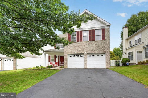 Photo of 3 Quarry Court, HIGHTSTOWN, NJ 08520 (MLS # NJME2081098)