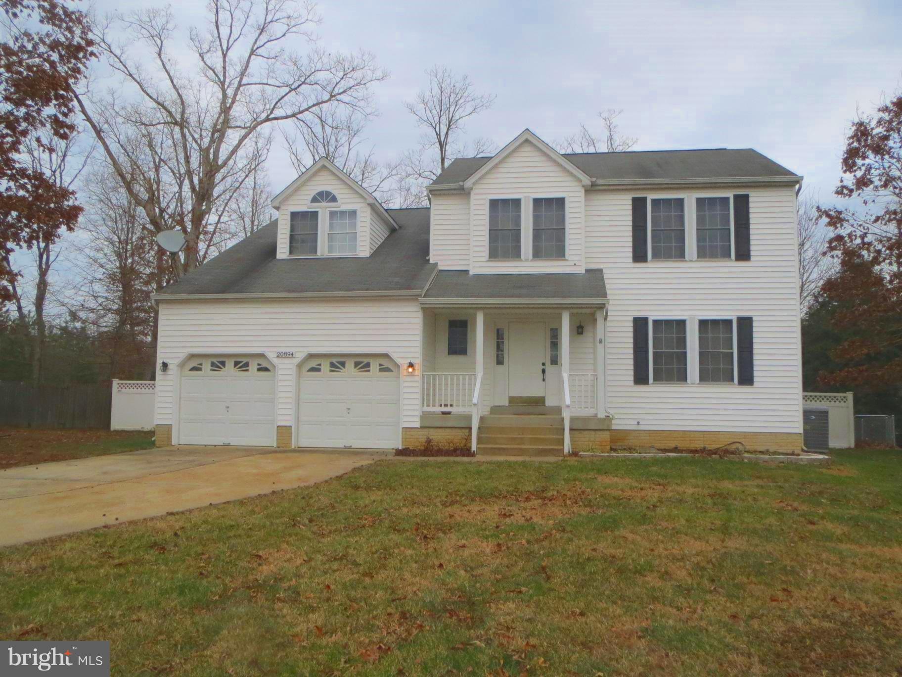 BAY RIDGE ESTATES - Residential Lease