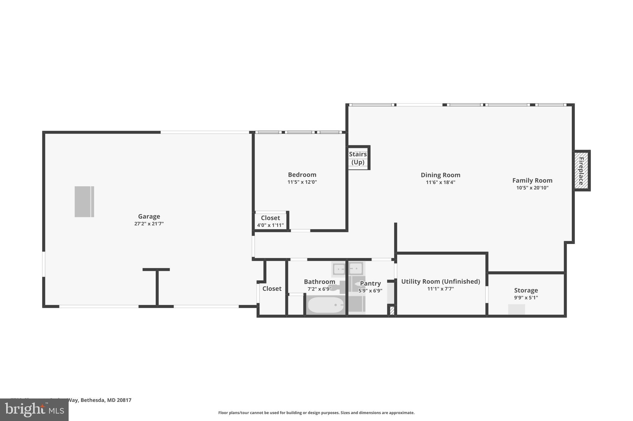 CARDEROCK SPRINGS - Residential
