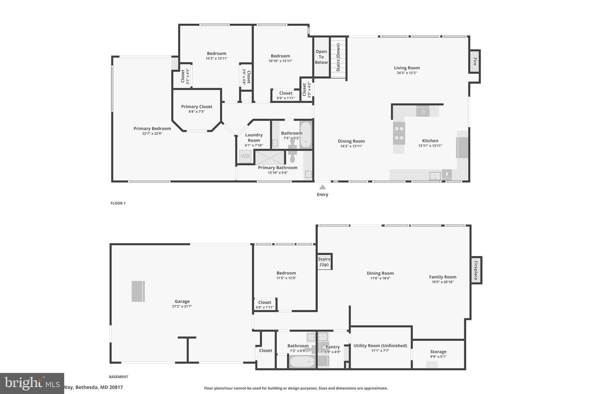 CARDEROCK SPRINGS - Residential