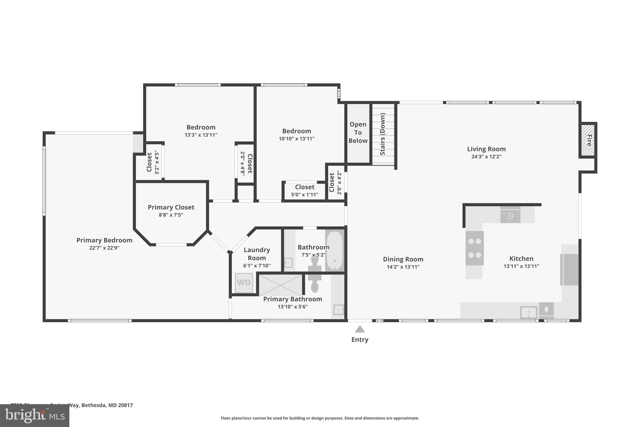 CARDEROCK SPRINGS - Residential