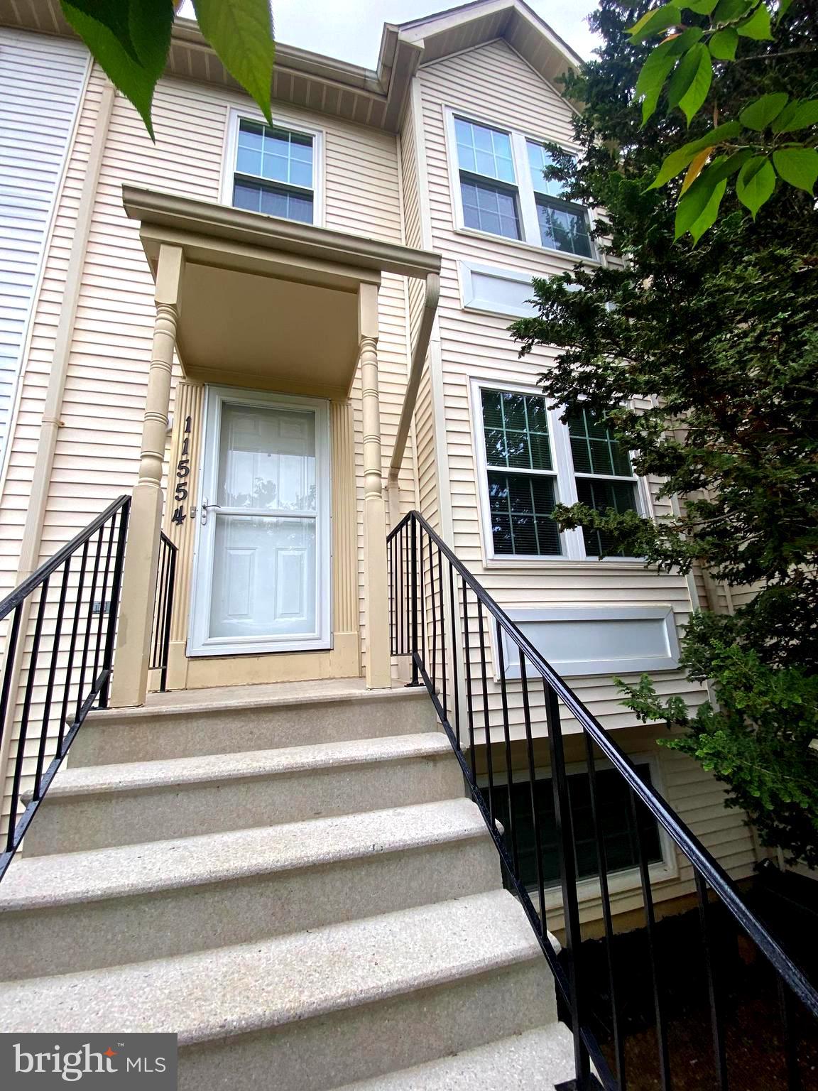 tenant occupied*pictures are one year old but home still shows well*nicely renovated 3BR/1.5BA 2 level townhome for rent*THERE IS NO BASEMENT*brand new kitchen features quartz countertops*new cabinets*stainless steel appliances*LVP flooring throughout the whole house/no carpet*new paint*new light fixtures*new bathrooms with ceramic tile*wood burning fireplace*recently stained deck*small storage shed out back*sorry no pets allowed*tenant pays water and electric*all applications are done online*we only process one at a time*first come first serve*no site unseen applications/must view first*application fee is $39.99 per person 18 and older and is done through RentSpree*qualifying income is $79,200* 600 minimum transunion credit score required*must have good rental history*agents be sure to check doc manager for more qualifying information and share with your client*simply show the property, inquire with the L/A as to the status, if no one is in process, send your clients email address and a link will be sent to them to apply*ready and slated for June start date only at this time*text/call L/A with questions