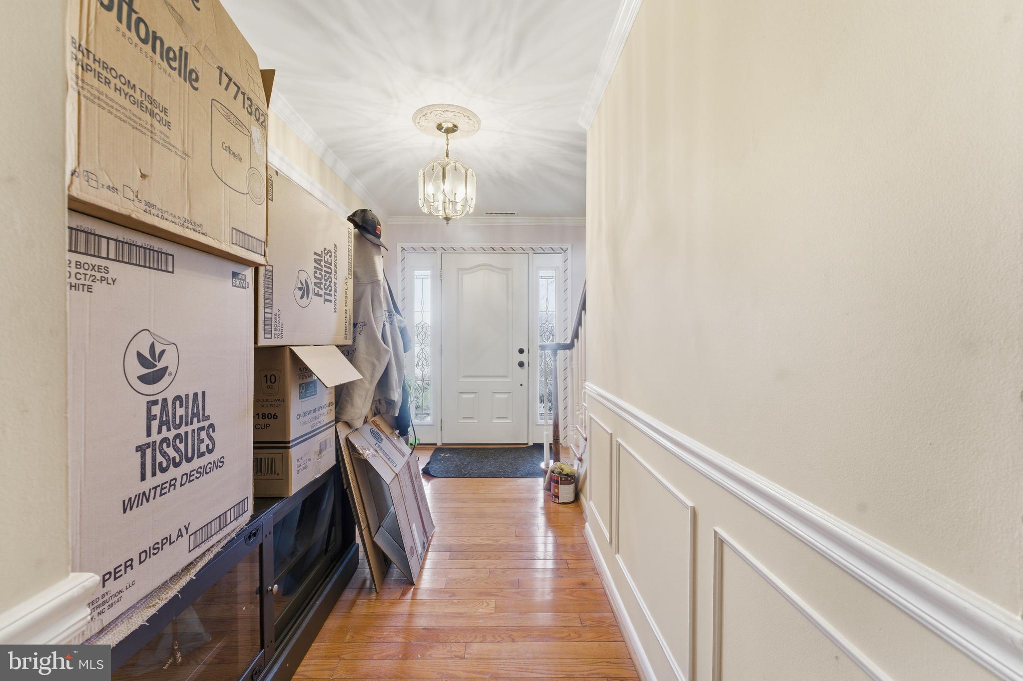 MARTINS WOODS - Residential