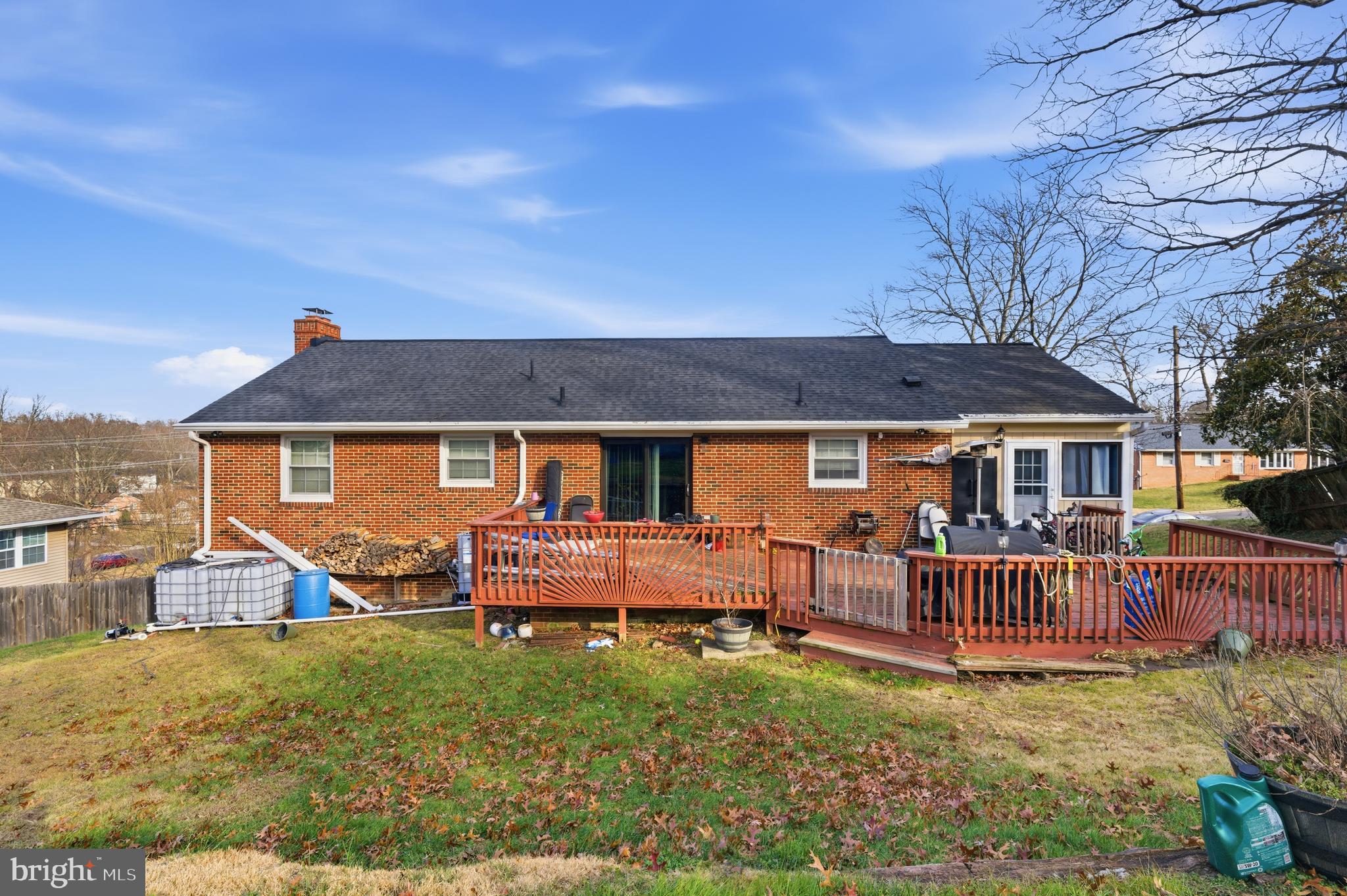 MARTINS WOODS - Residential