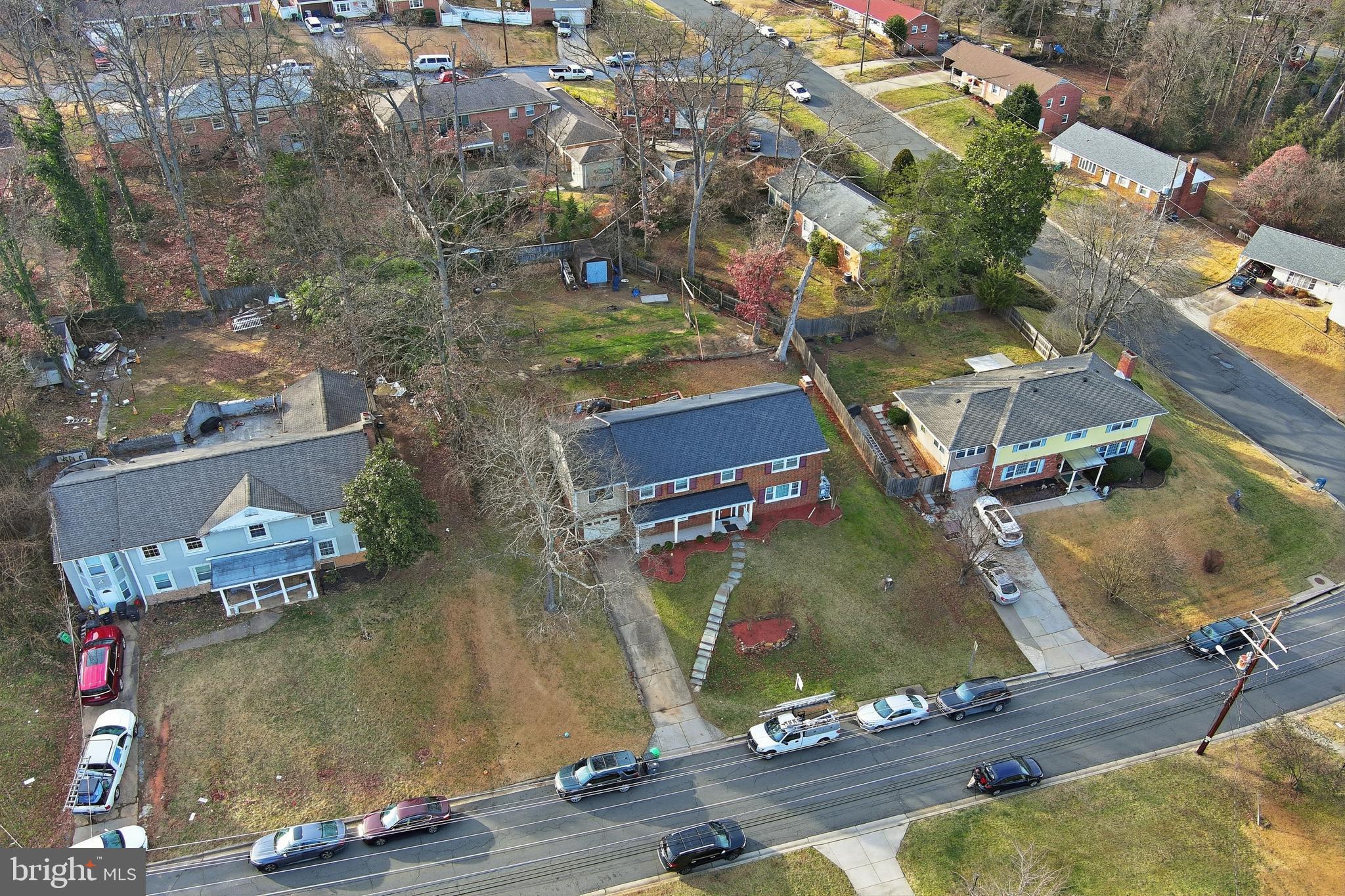 MARTINS WOODS - Residential