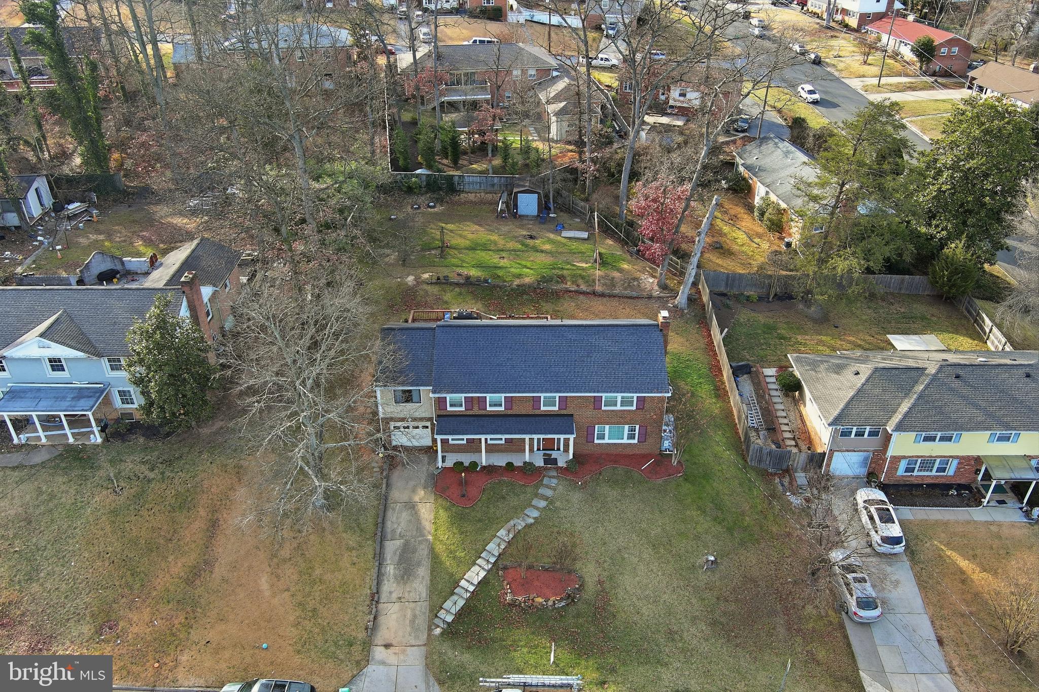 MARTINS WOODS - Residential