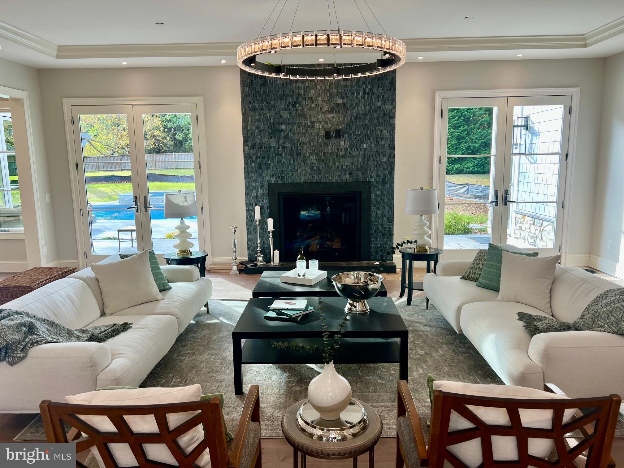 GREEN SPRING VALLEY - Residential