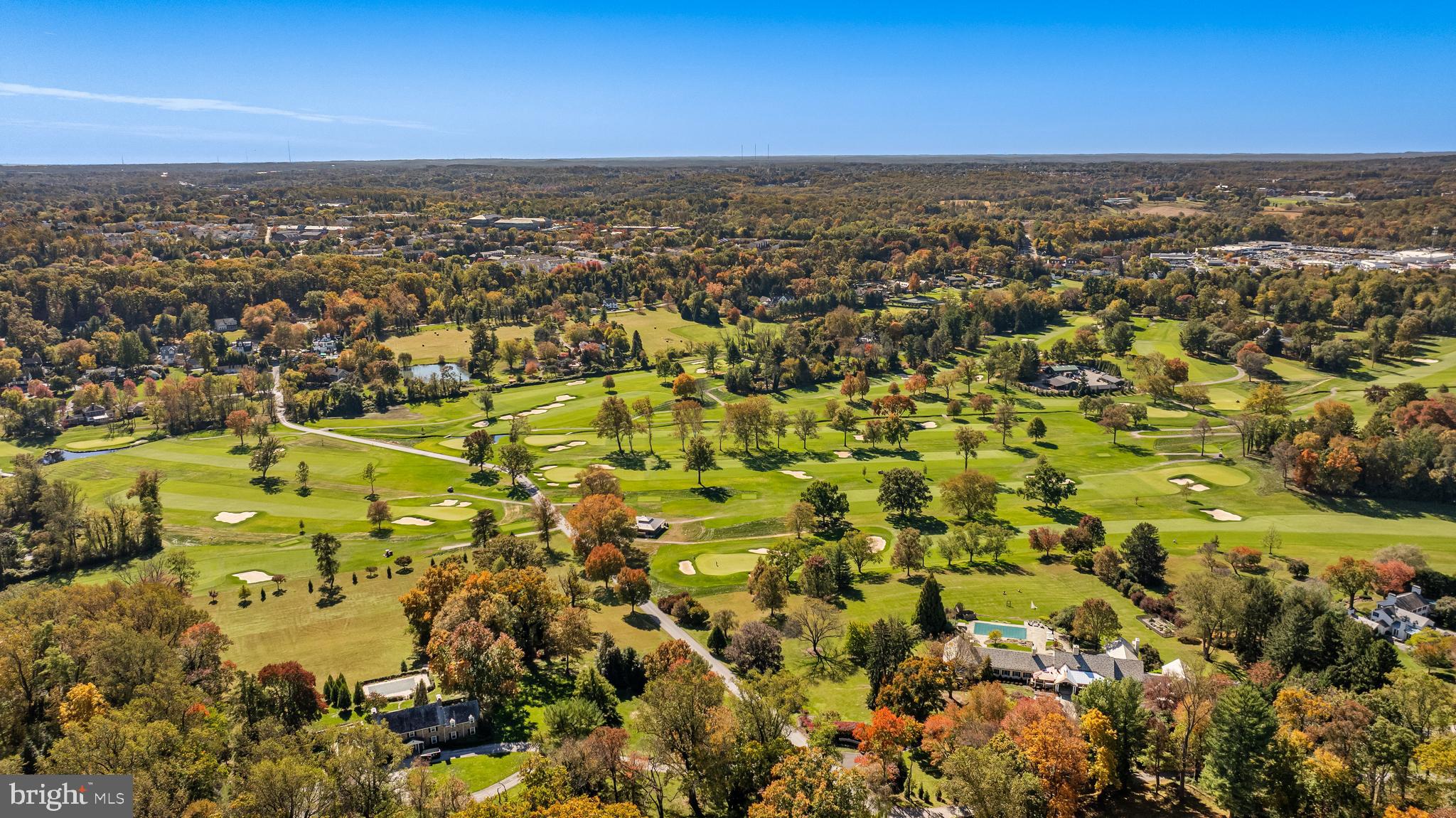 GREEN SPRING VALLEY - Residential