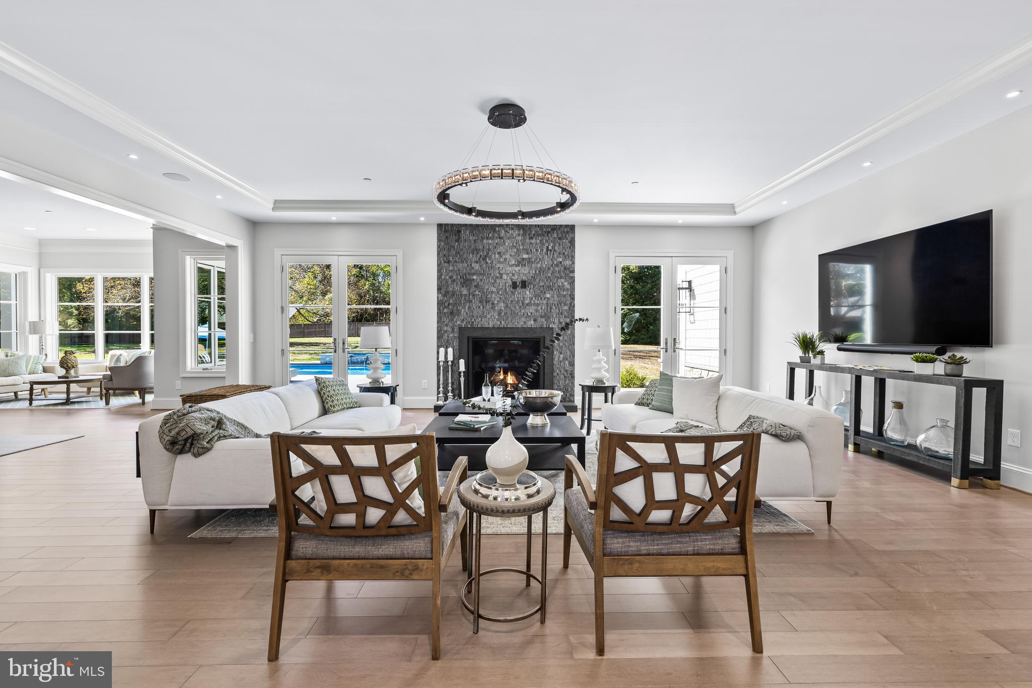 GREEN SPRING VALLEY - Residential