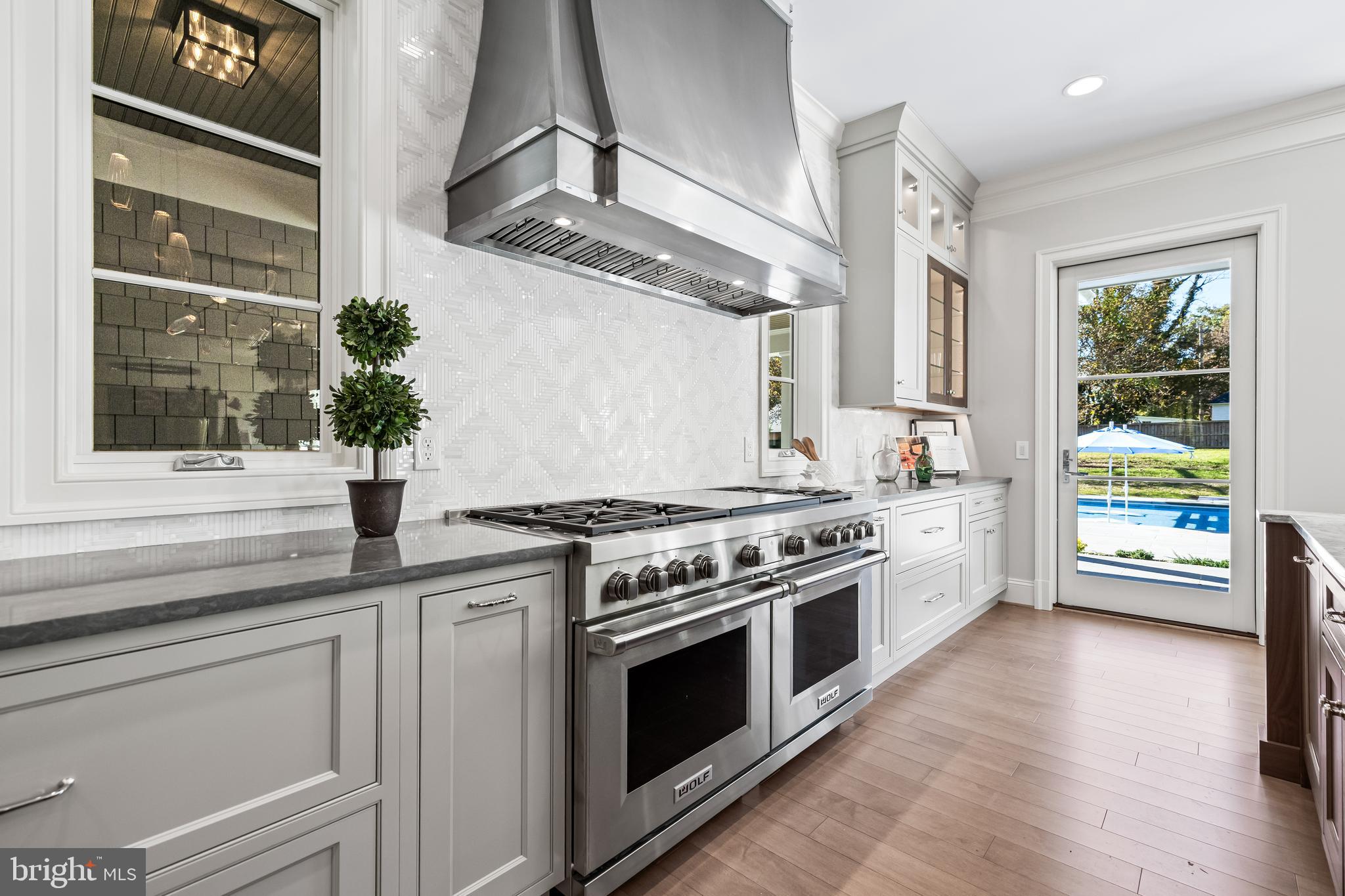 GREEN SPRING VALLEY - Residential