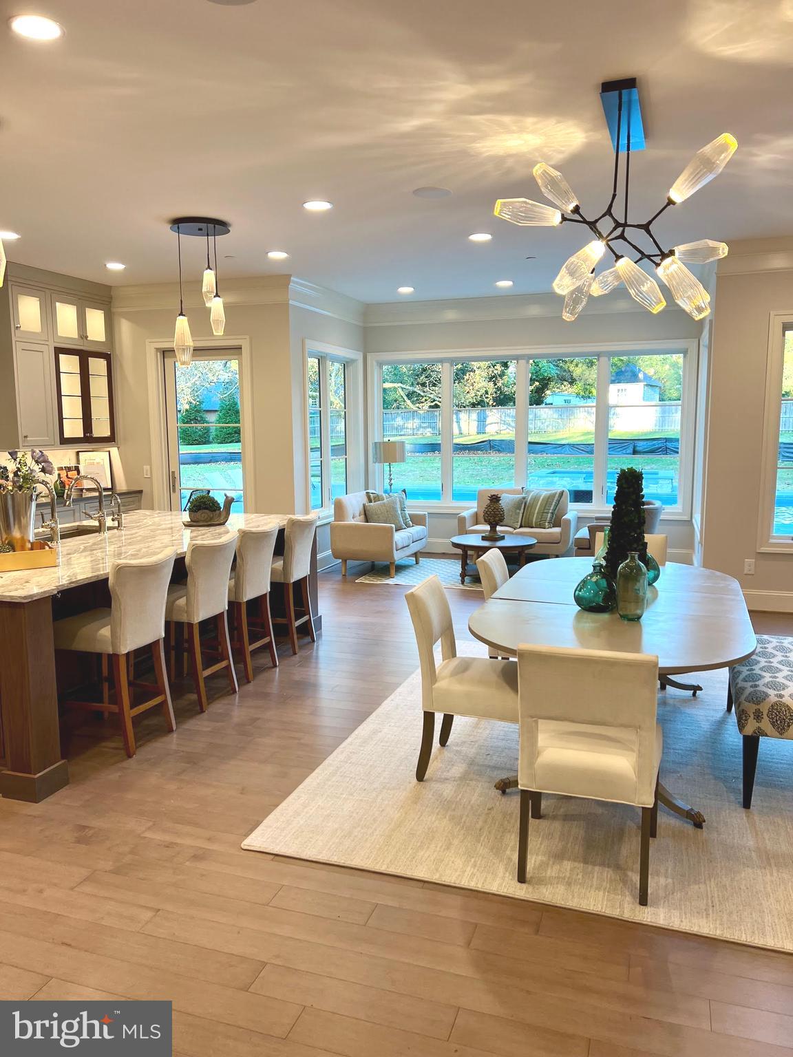 GREEN SPRING VALLEY - Residential