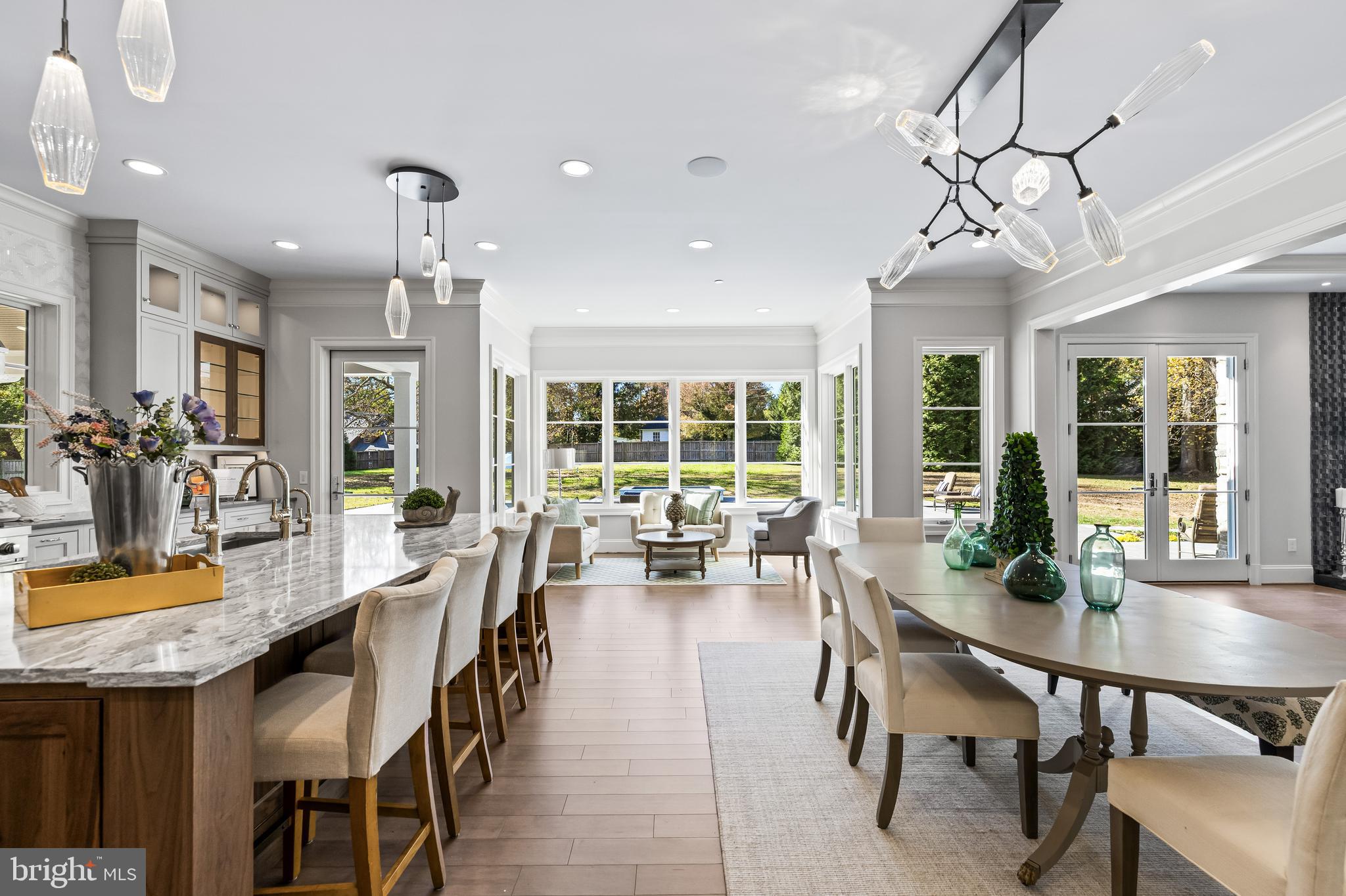 GREEN SPRING VALLEY - Residential