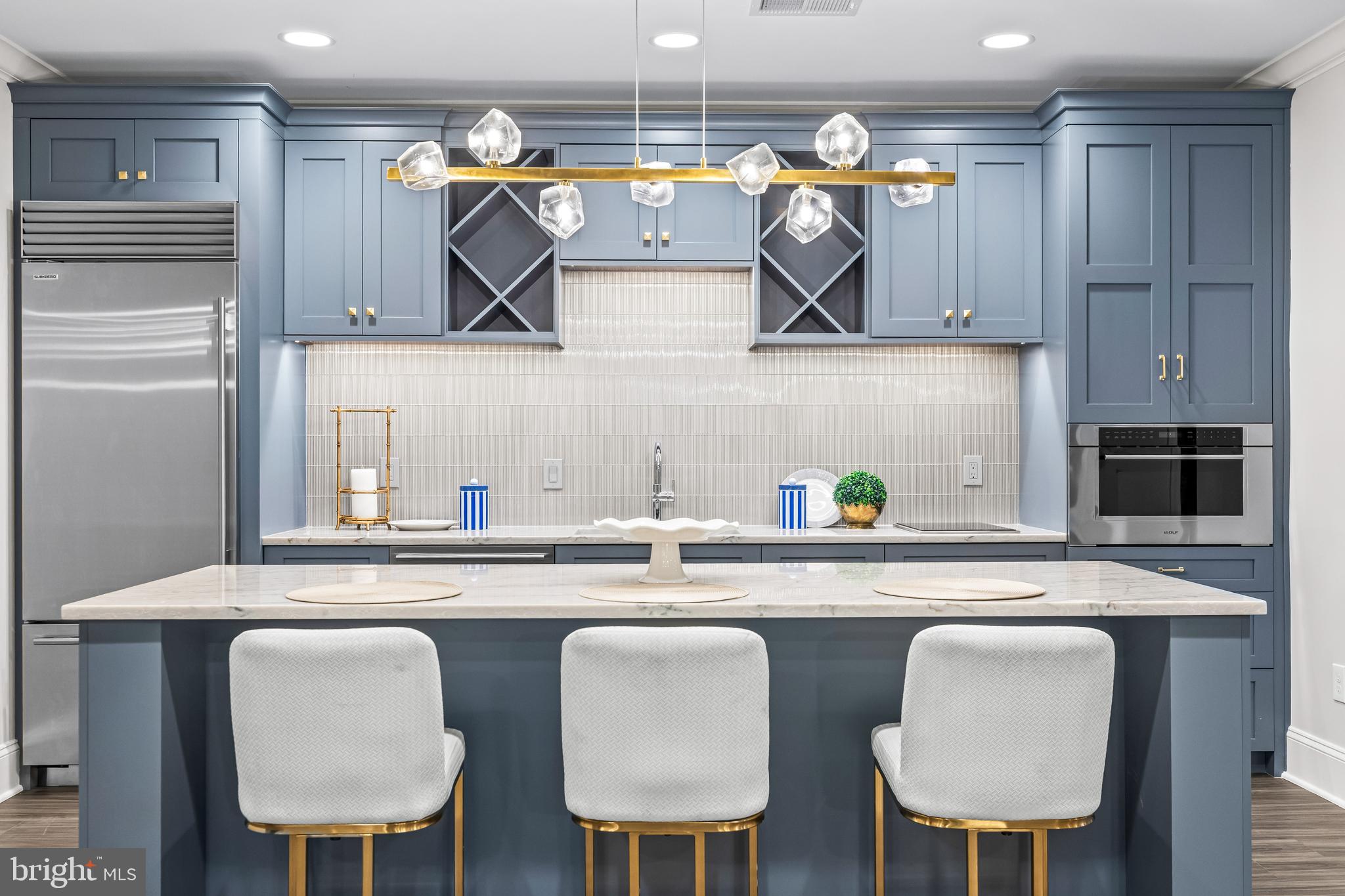 GREEN SPRING VALLEY - Residential