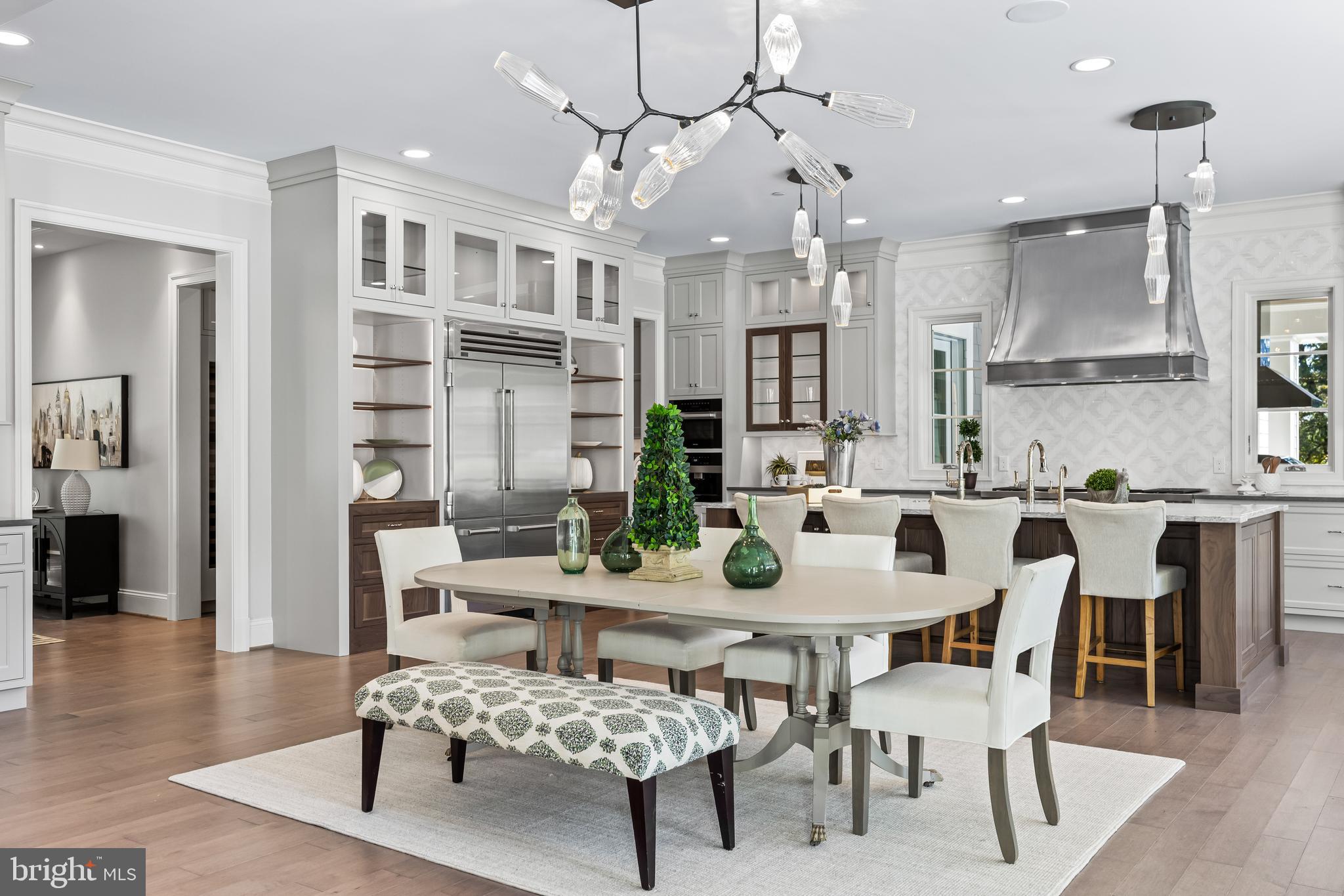 GREEN SPRING VALLEY - Residential