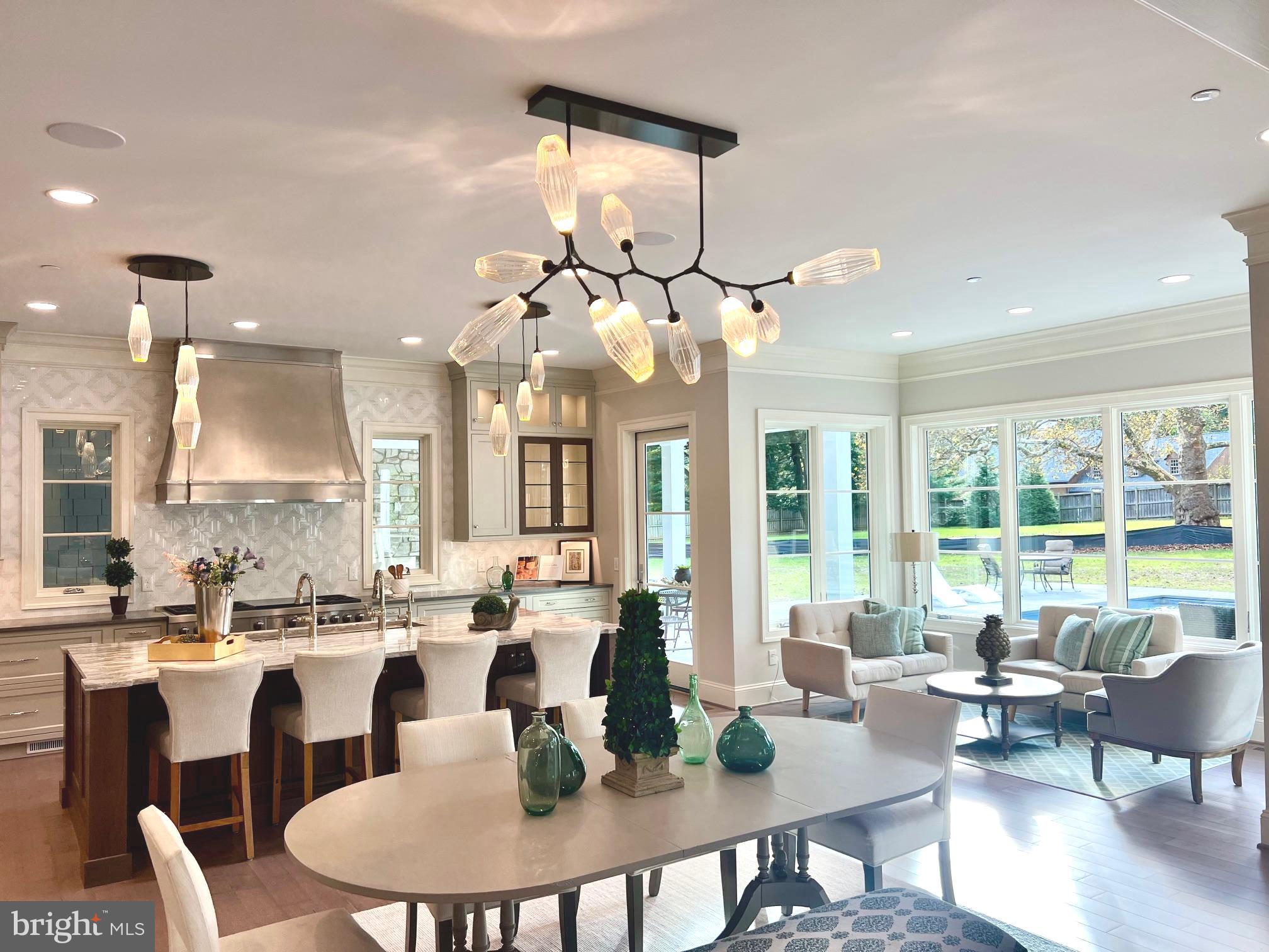 GREEN SPRING VALLEY - Residential