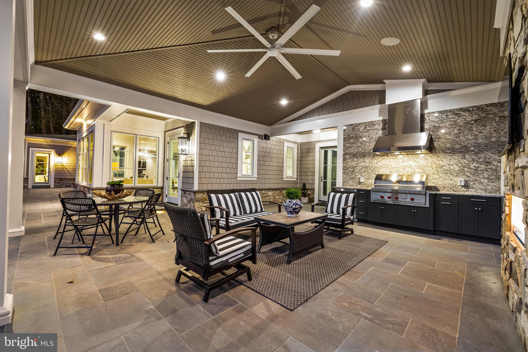 GREEN SPRING VALLEY - Residential