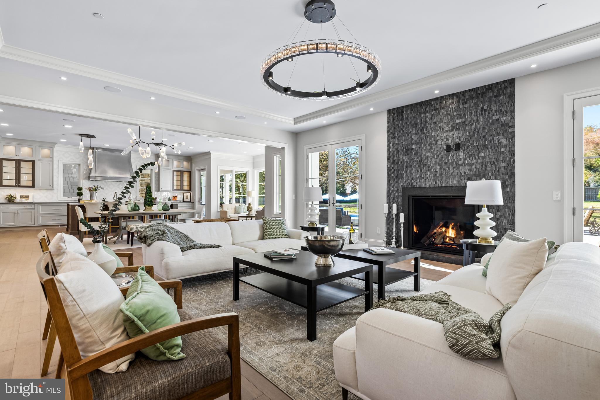 GREEN SPRING VALLEY - Residential