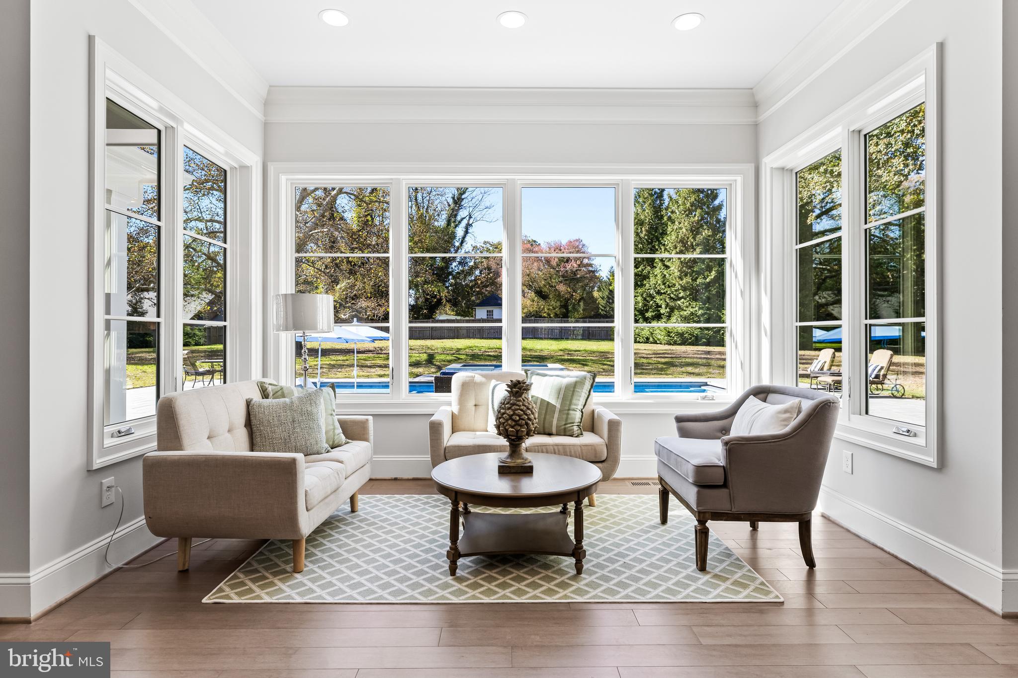 GREEN SPRING VALLEY - Residential