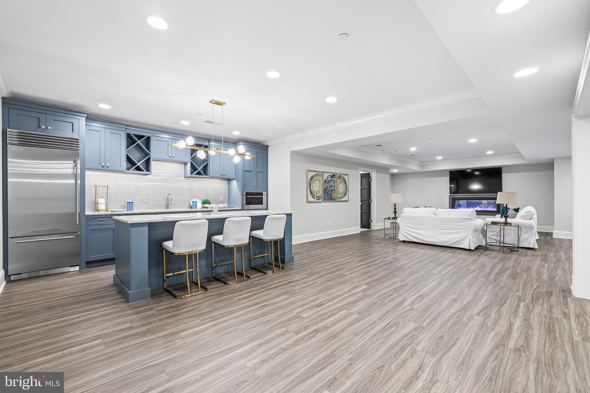 GREEN SPRING VALLEY - Residential