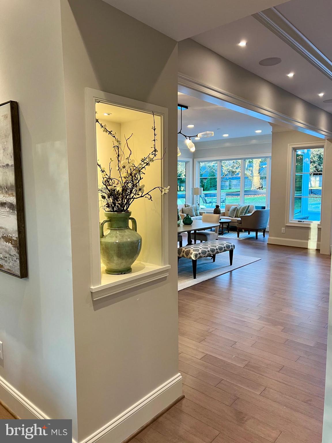 GREEN SPRING VALLEY - Residential