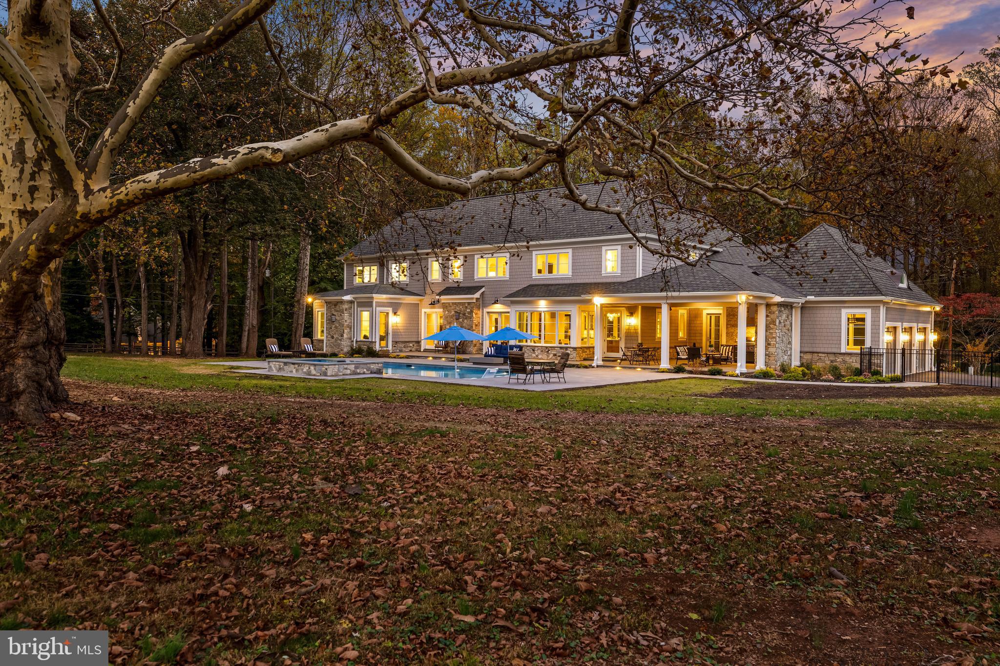 GREEN SPRING VALLEY - Residential