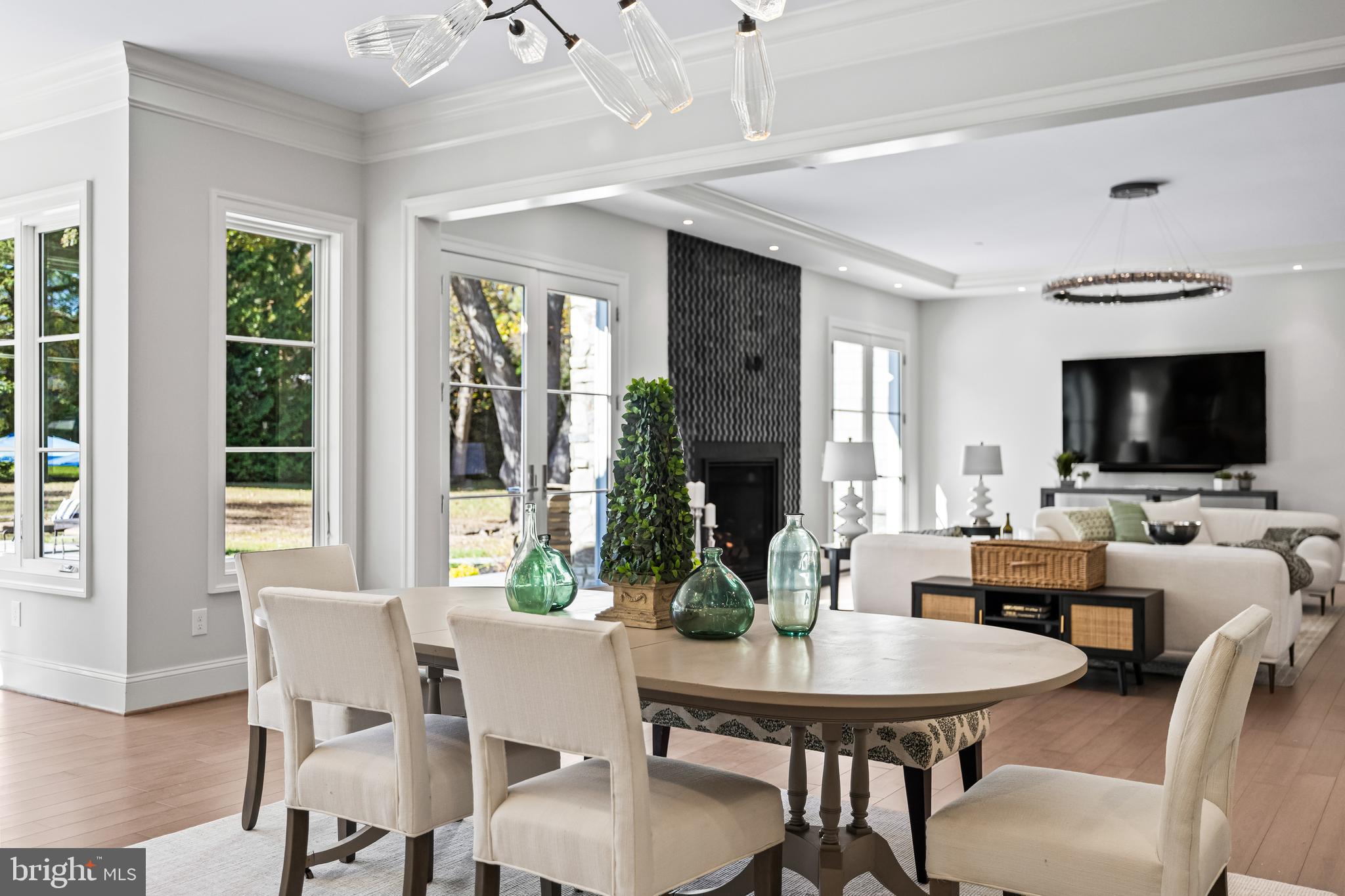 GREEN SPRING VALLEY - Residential