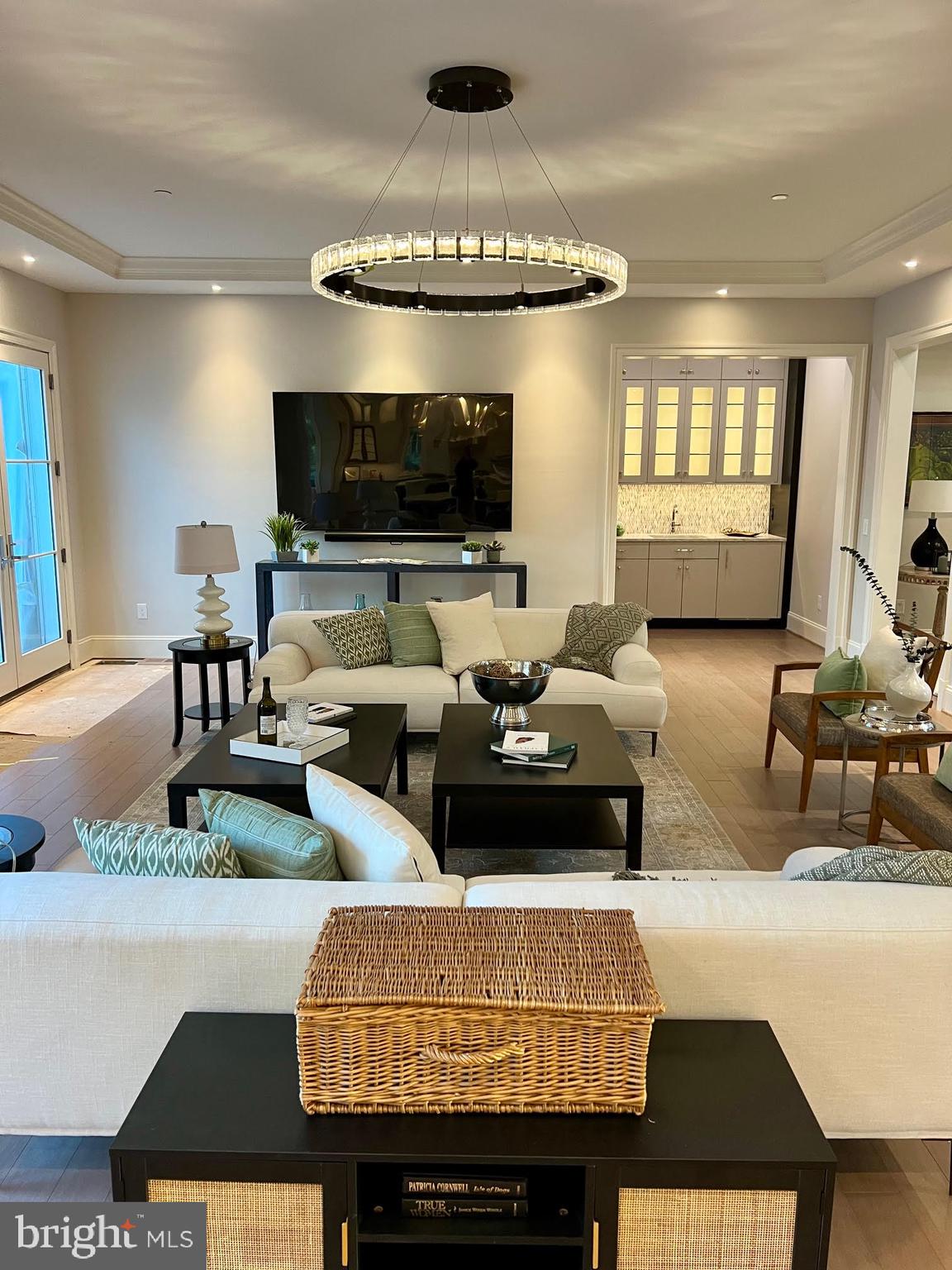 GREEN SPRING VALLEY - Residential