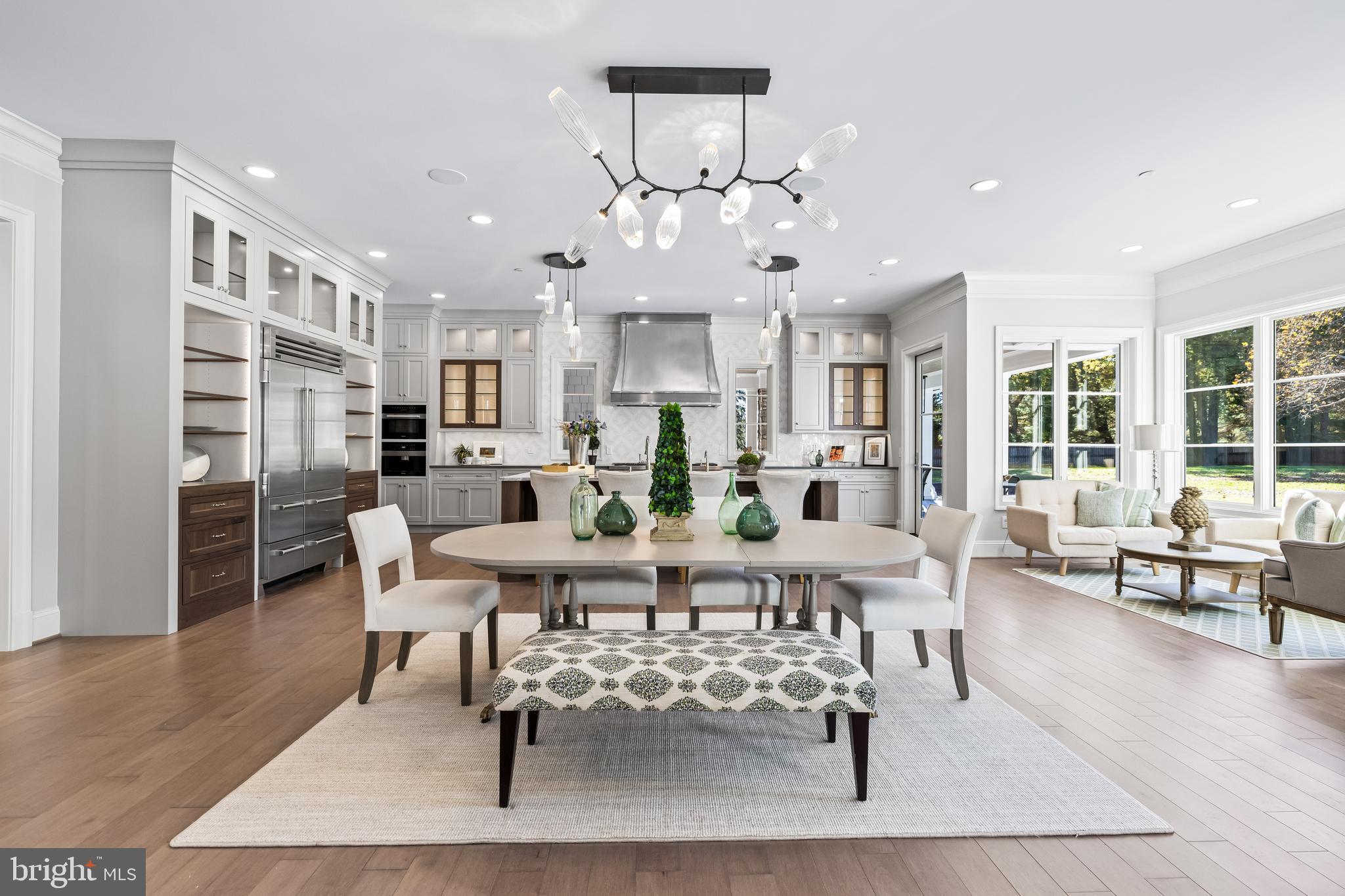 GREEN SPRING VALLEY - Residential