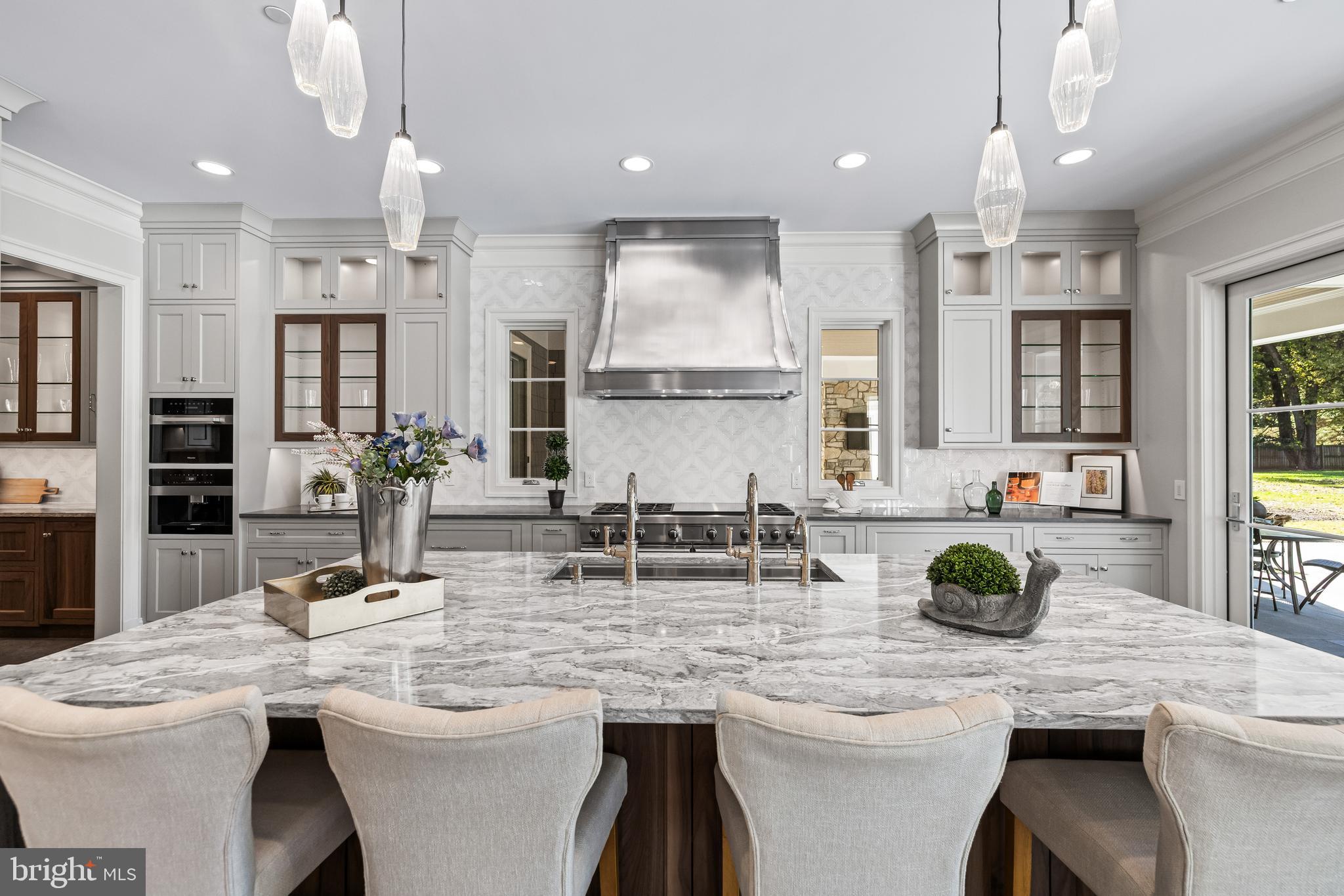 GREEN SPRING VALLEY - Residential